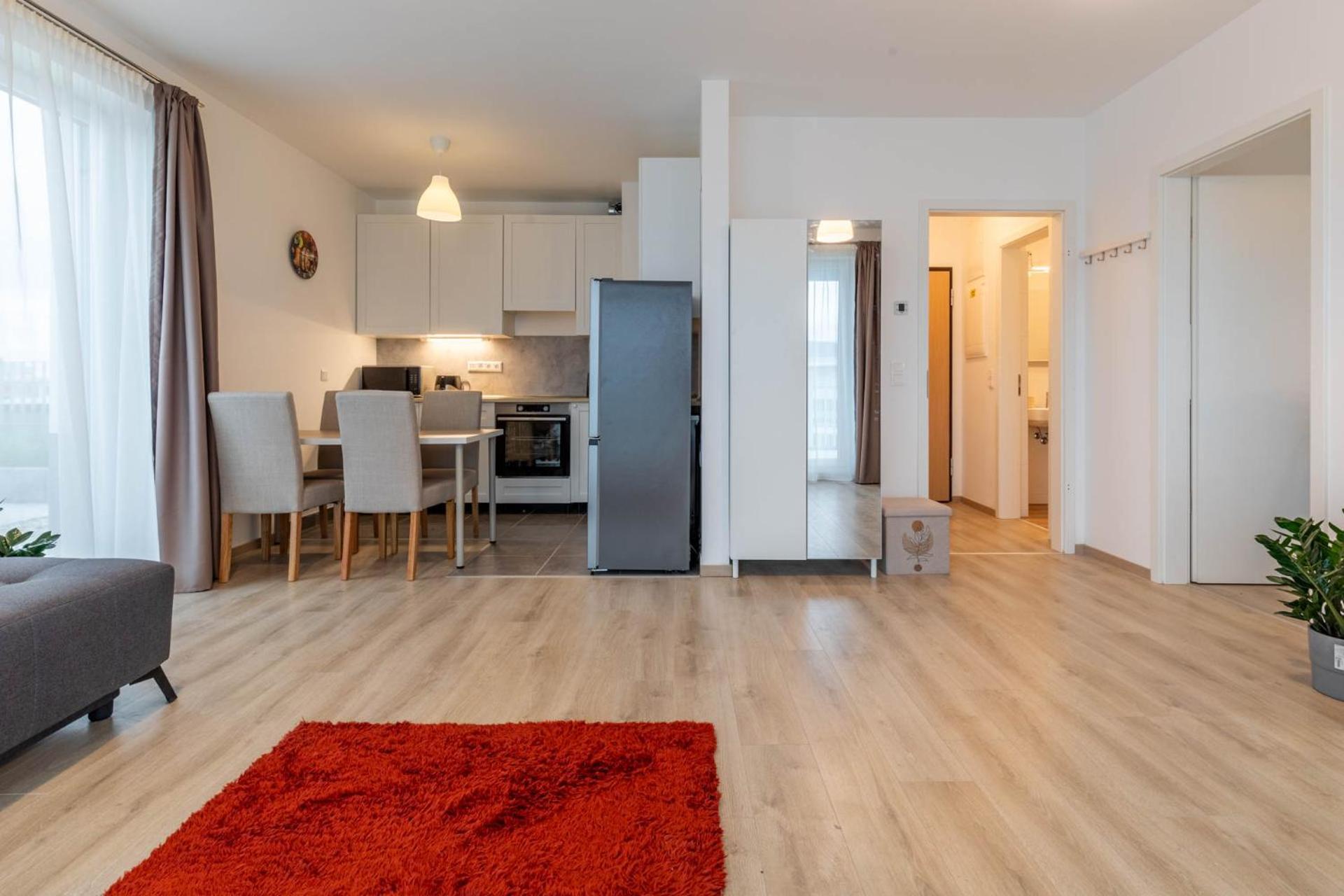 Marina Bay With Free Parking Apartamento Budapest