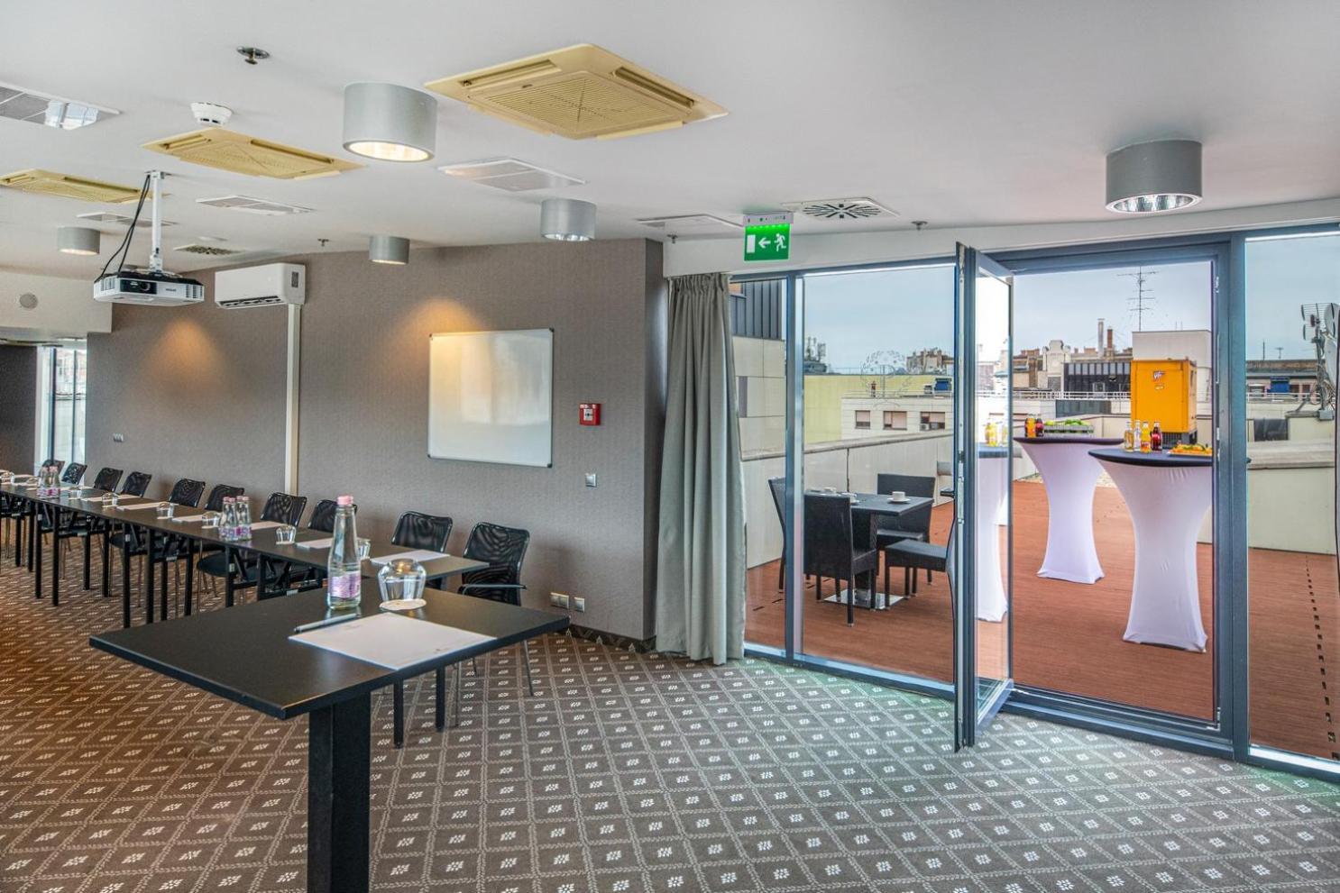 President Hotel