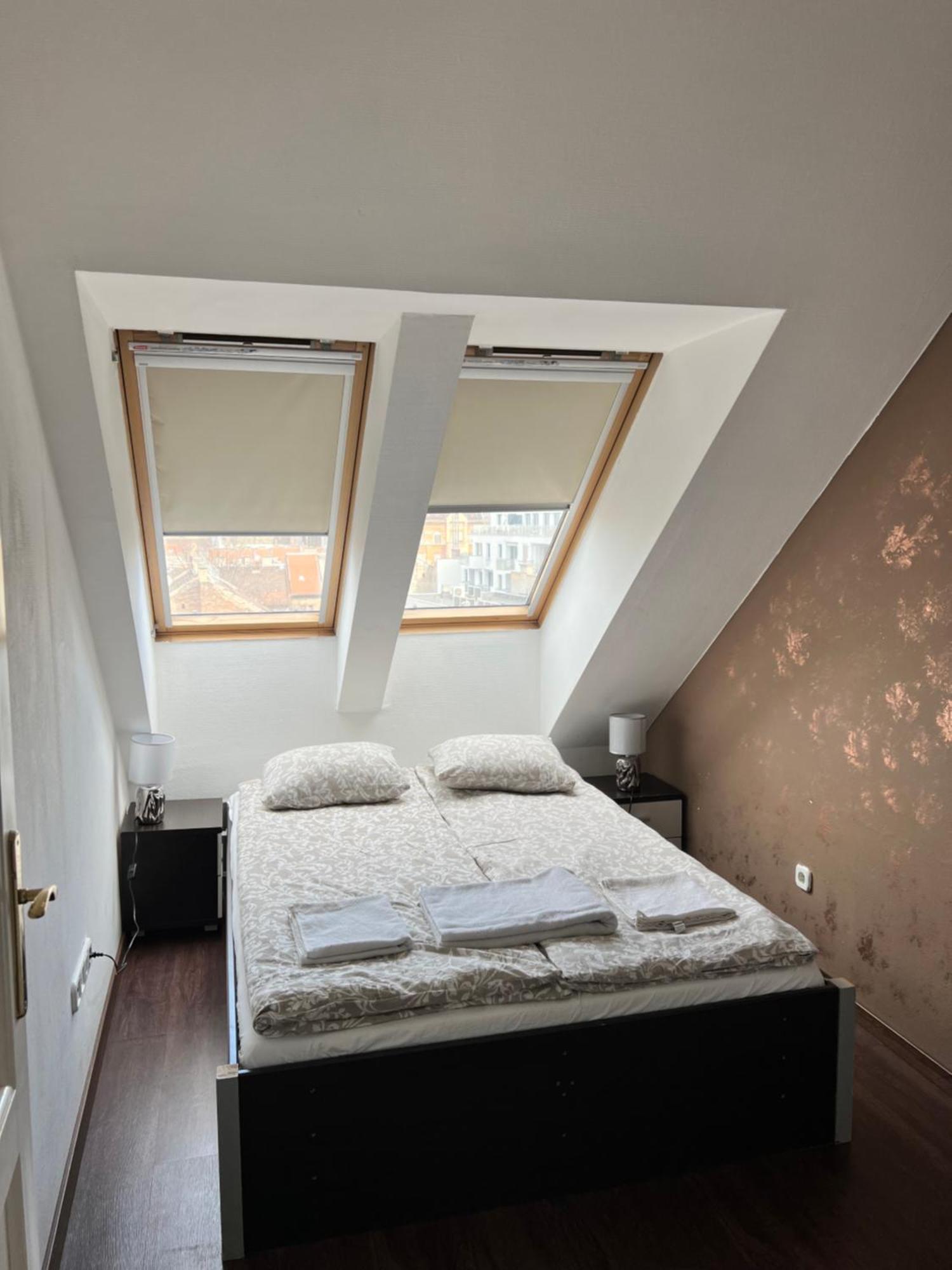 Global Living - Gozsdu - Kazinczy - Center Appartement *