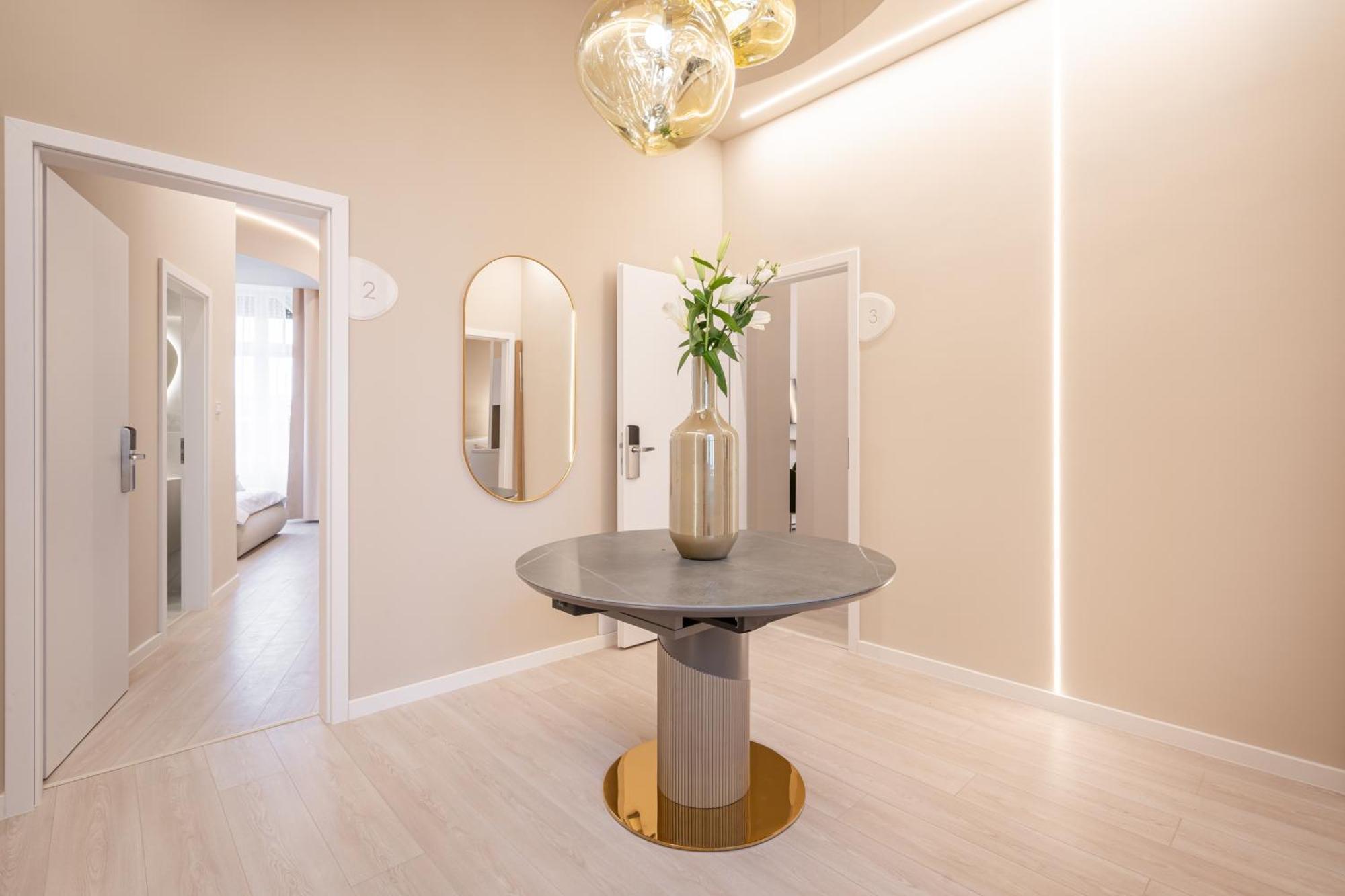 W8 - Wesselenyi Stylish - Location By Bqa Budapest