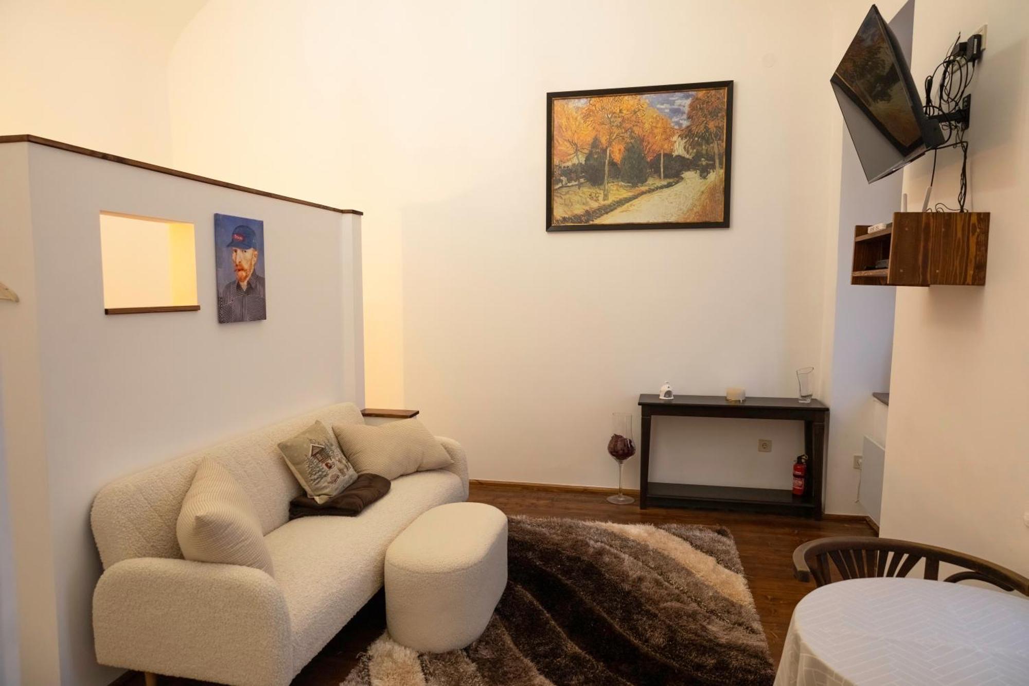 Cozy & Downtown Apartmán Budapest