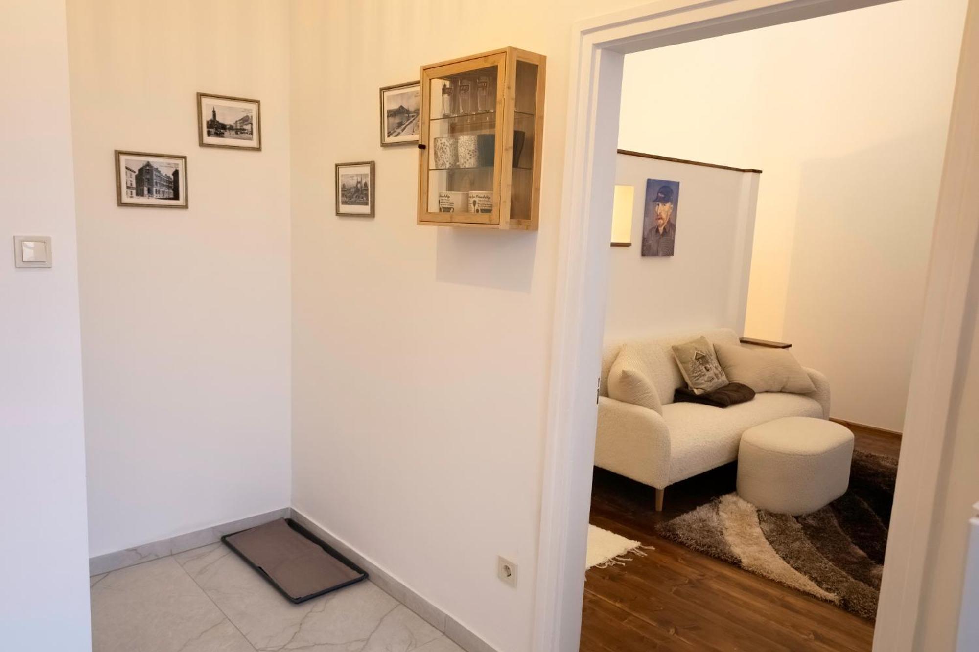 Cozy & Downtown Apartmán Budapest