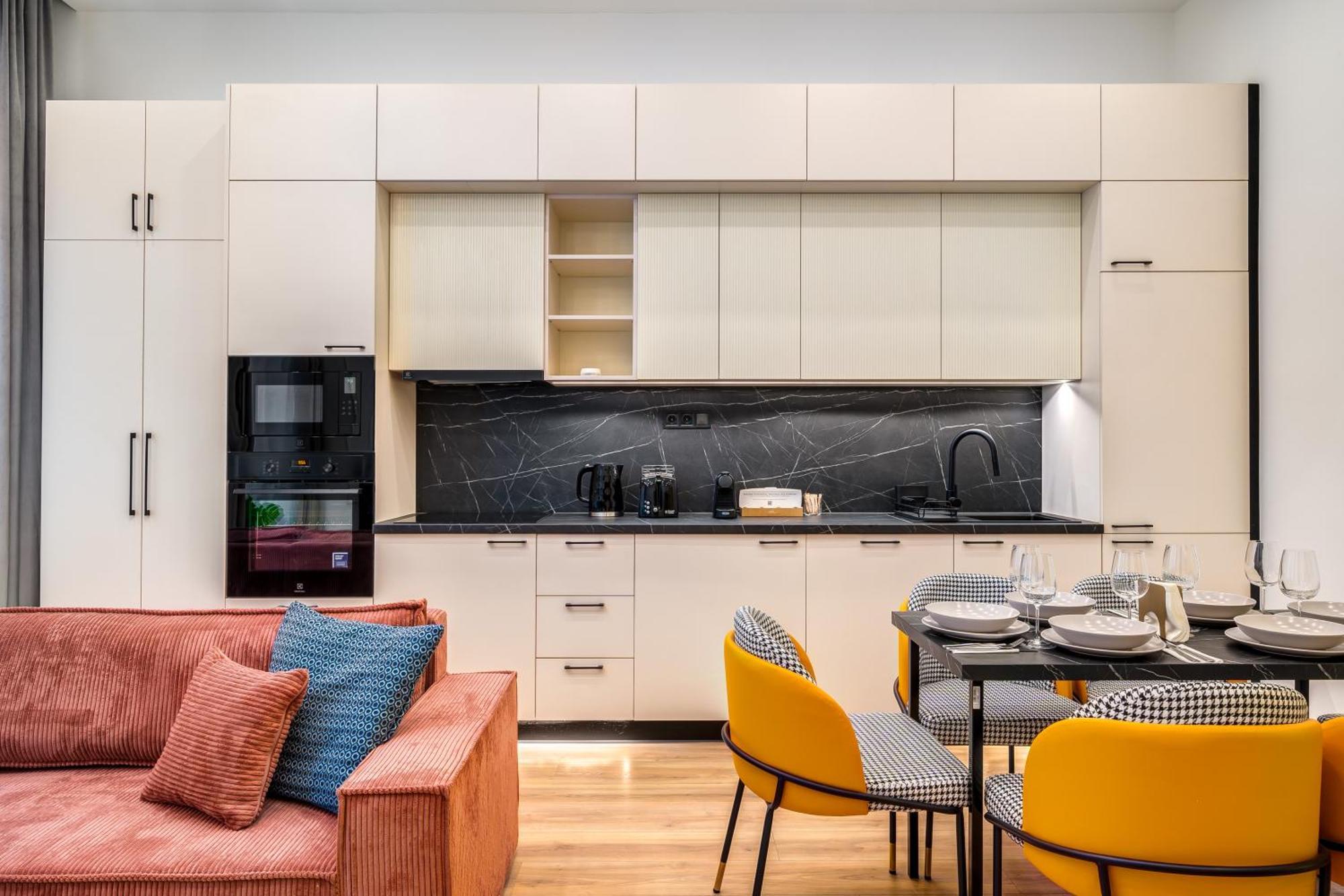 Apartmán D38 Modern Budapešť