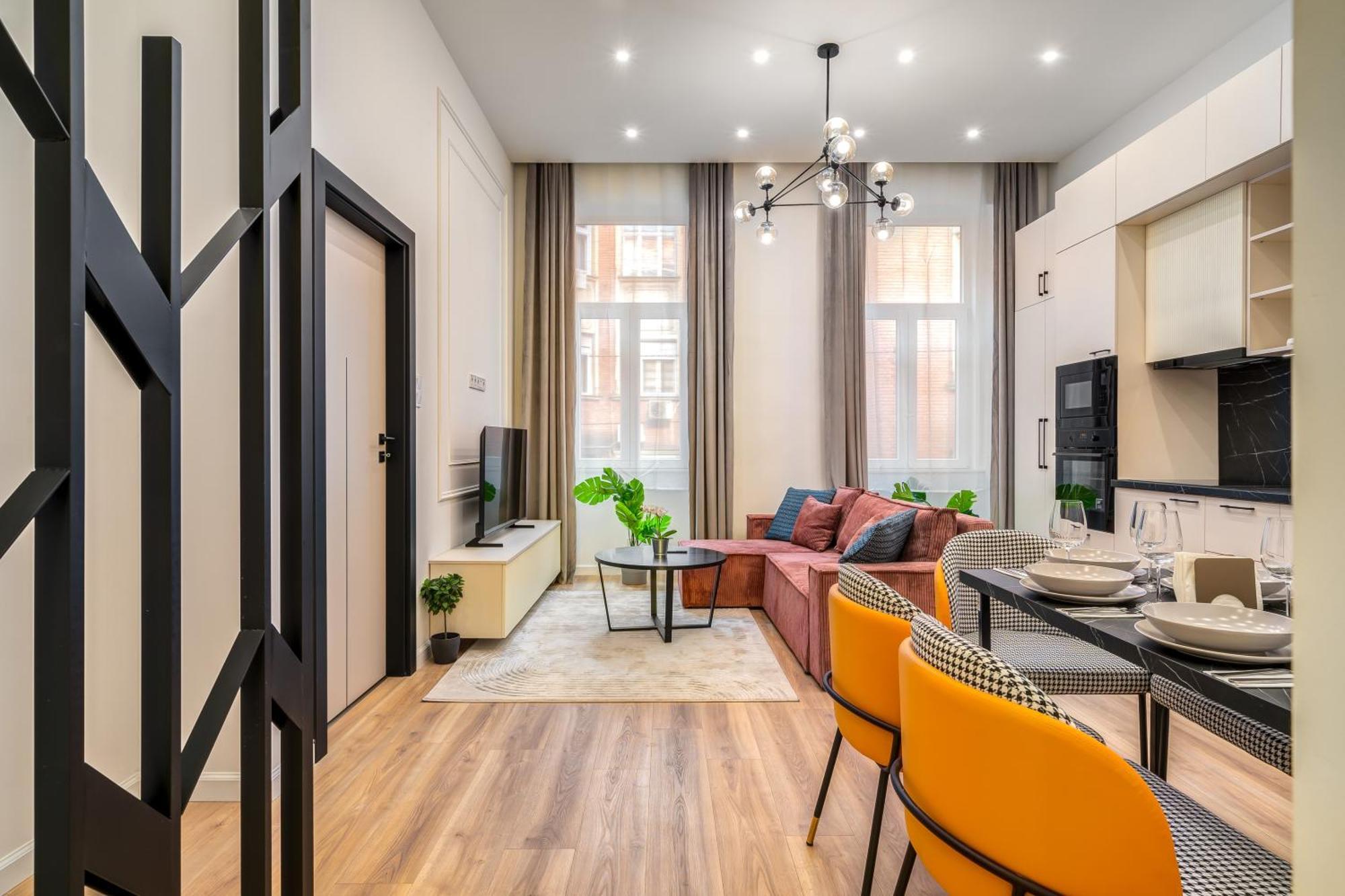 Apartmán D38 Modern *