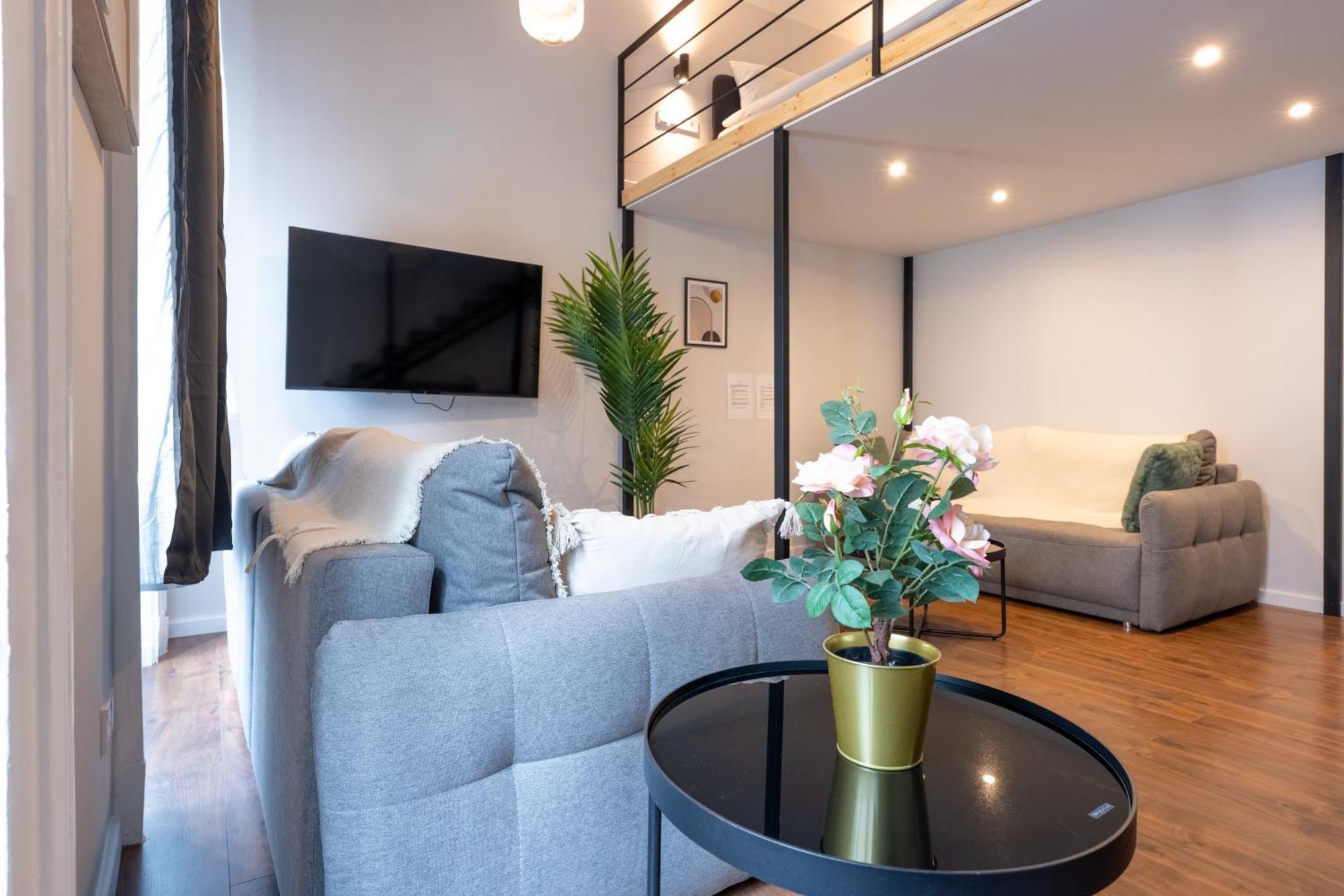 Kaldy Boutique Apartamento Budapest