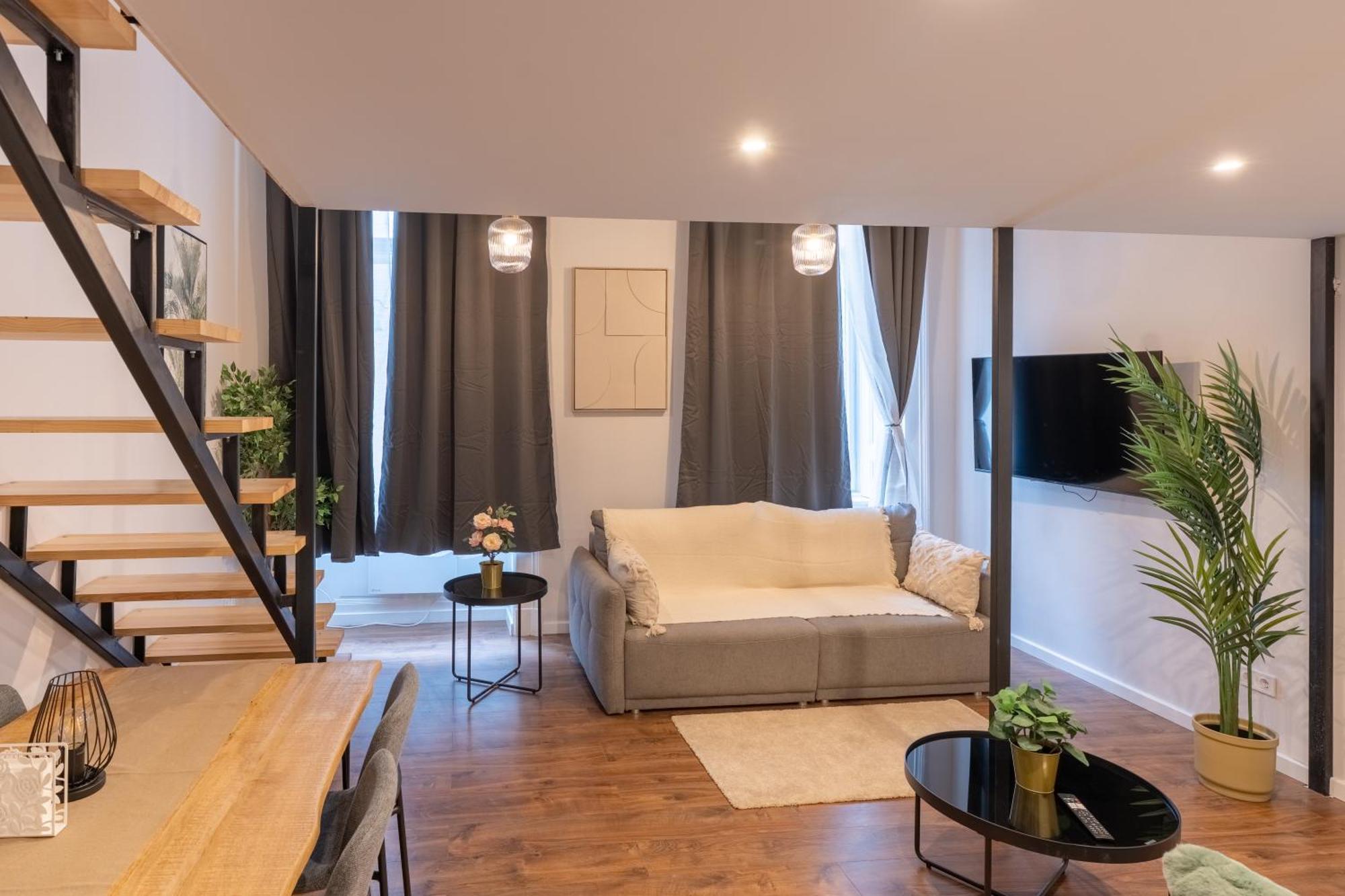 Kaldy Boutique Apartamento Budapest