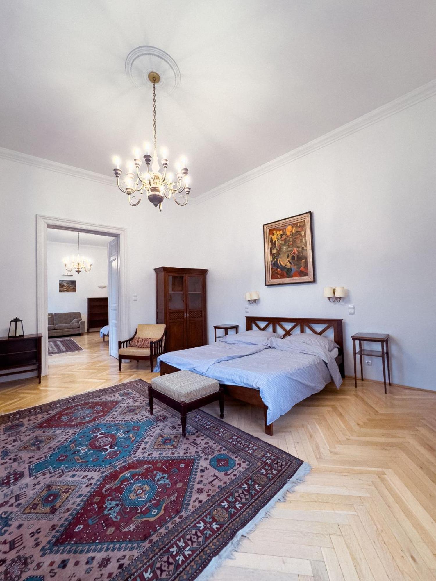 Buda Castle View Grand Appartamento
