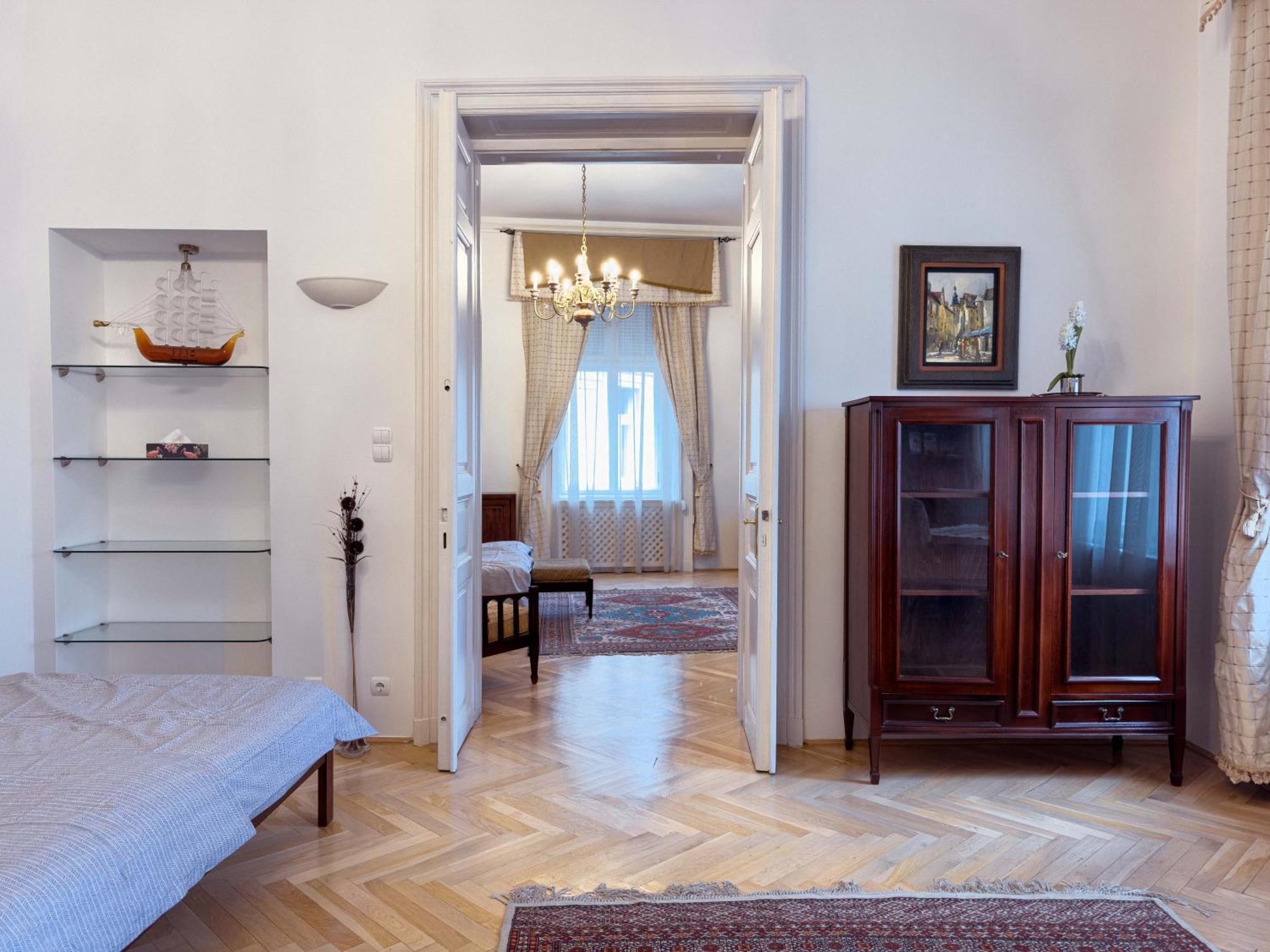 Appartamento Buda Castle View Grand Budapest