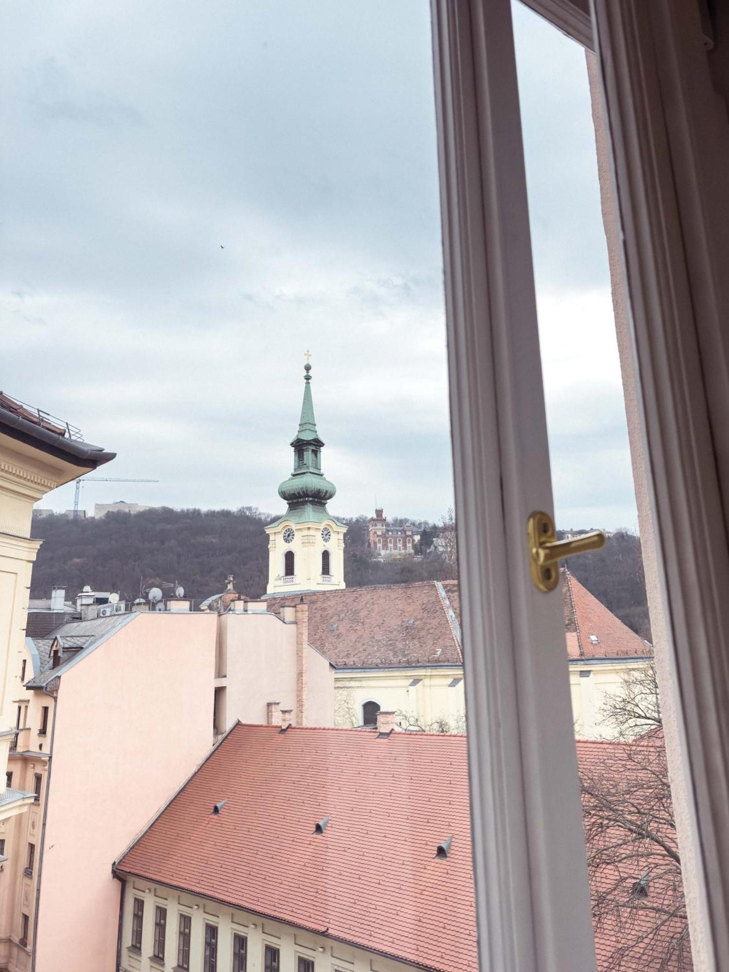 Appartamento Buda Castle View Grand