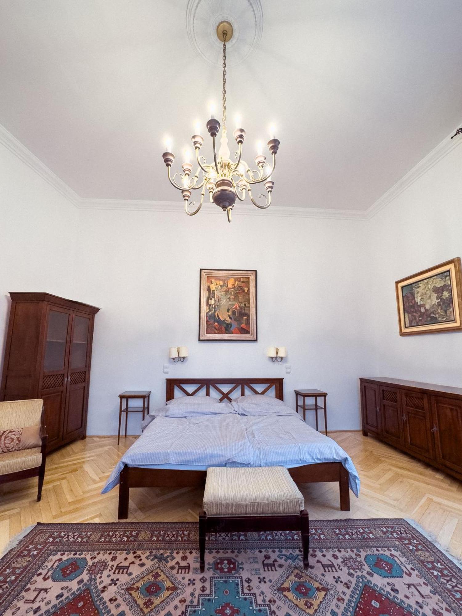 Appartamento Buda Castle View Grand