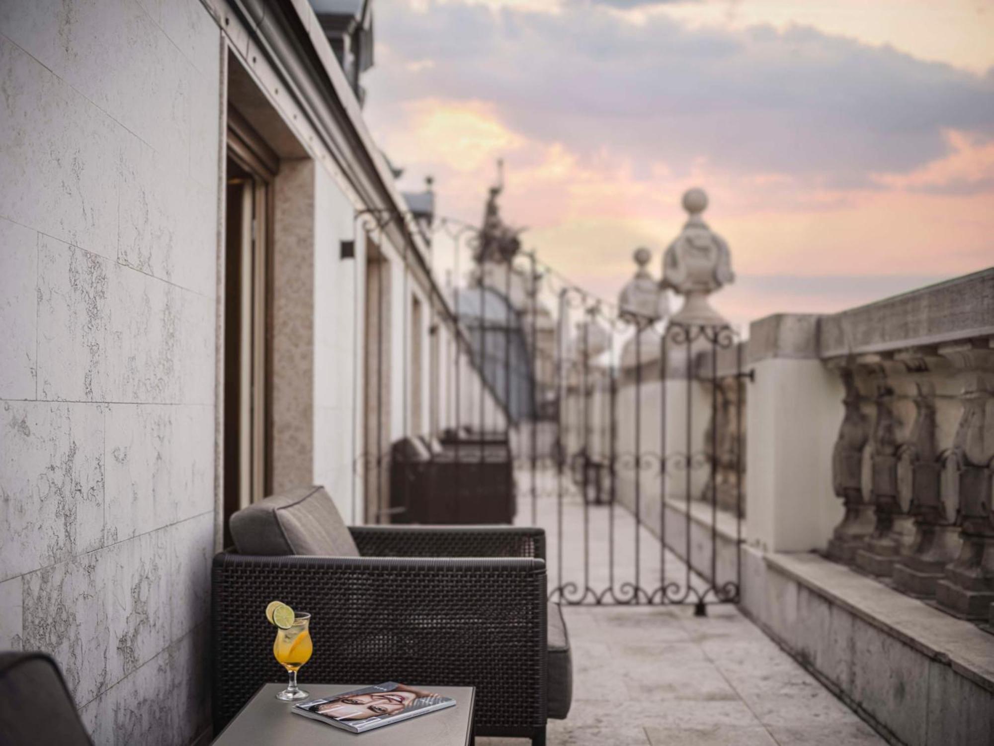 Anantara New York Palace - A Leading Of The World Hotel Budapest