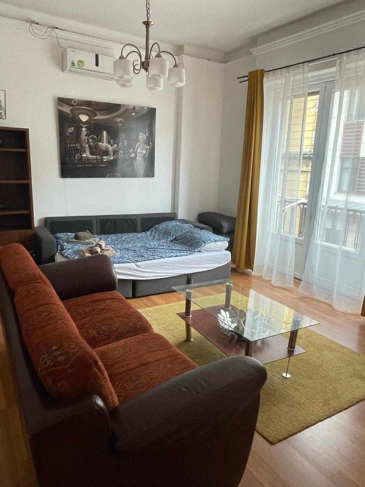 Danube Dwelling Asboth 19-1 Budapest