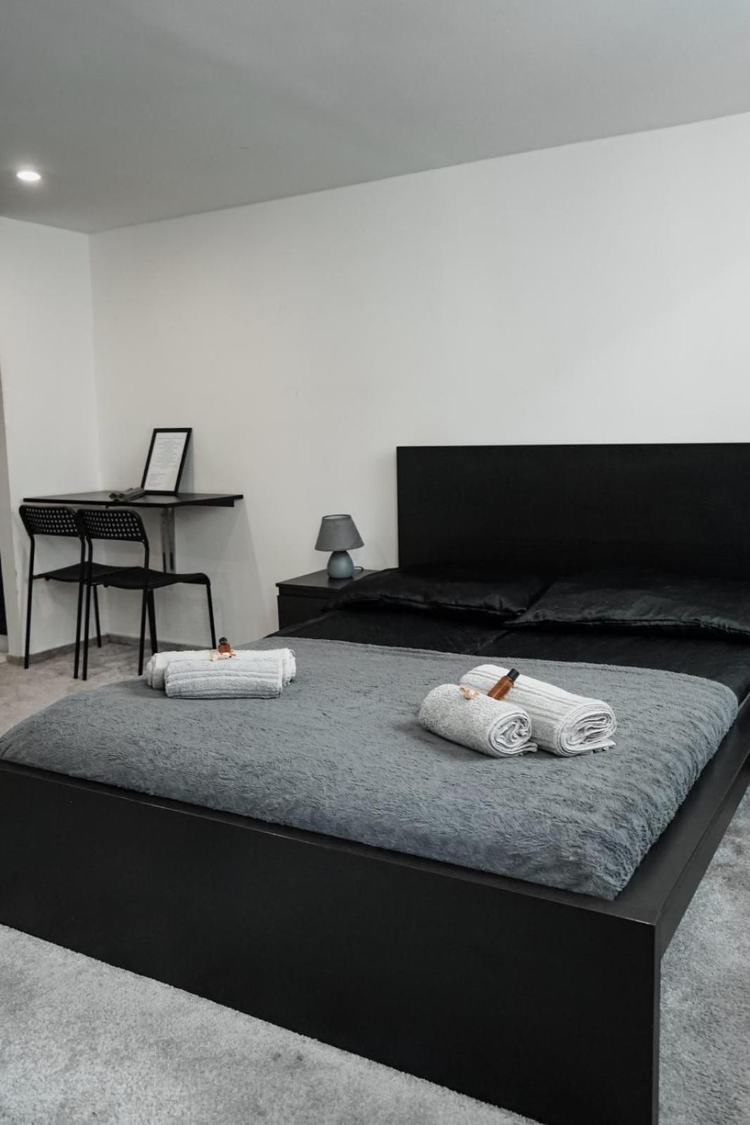 Downtown Minimal Appartamento Budapest