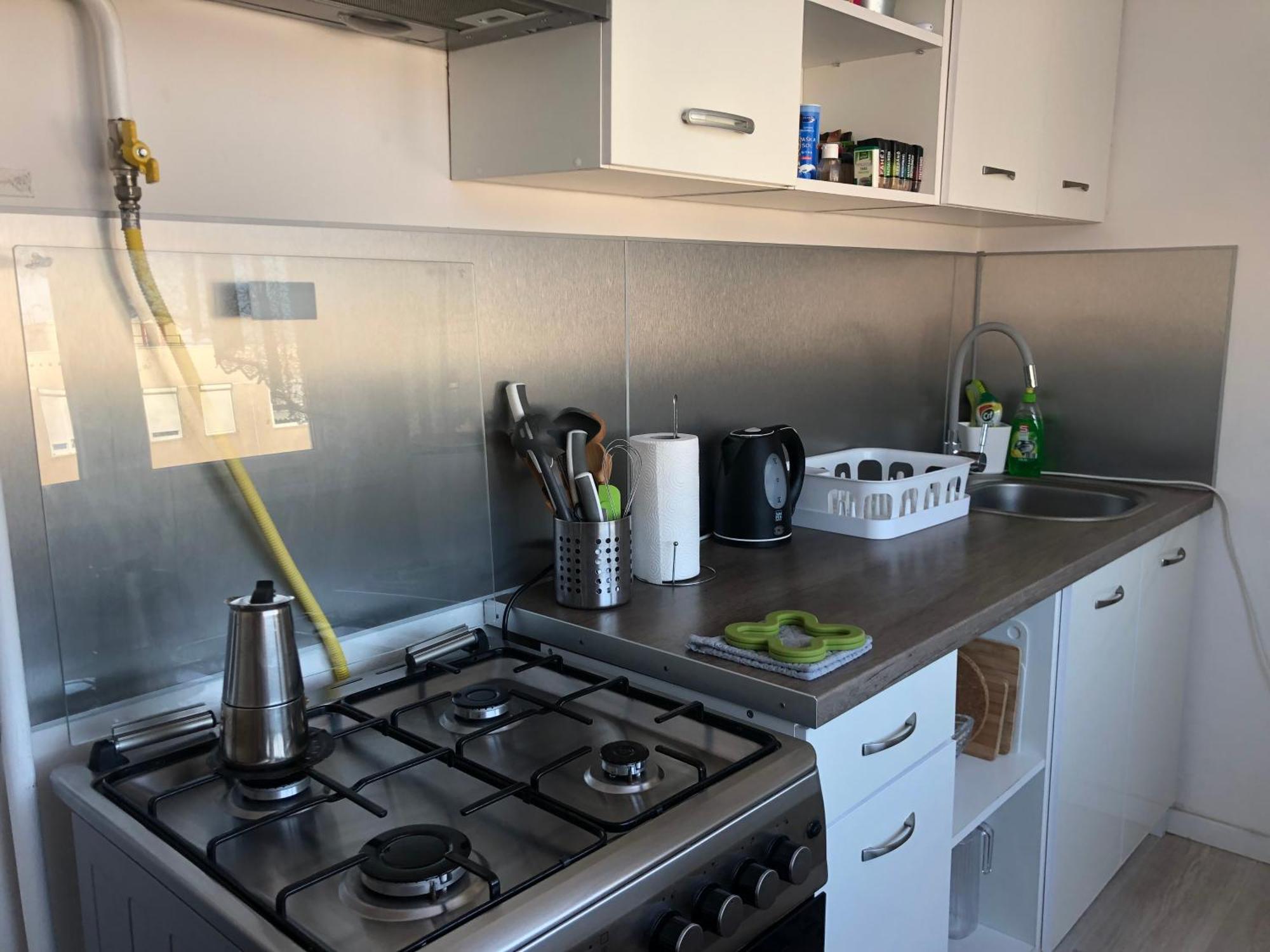 Design-s 4you Appartement Boedapest