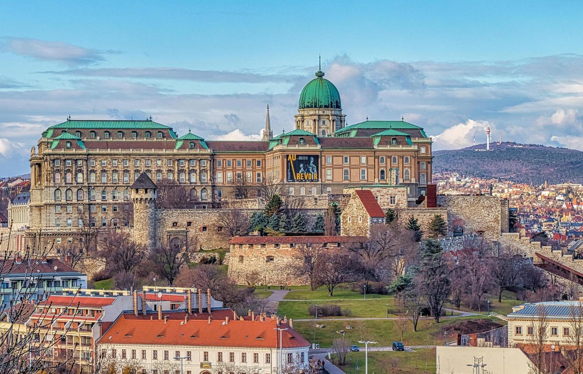 Kl31 - Best Location - Elegant Historic Residence By Bqa Budapest