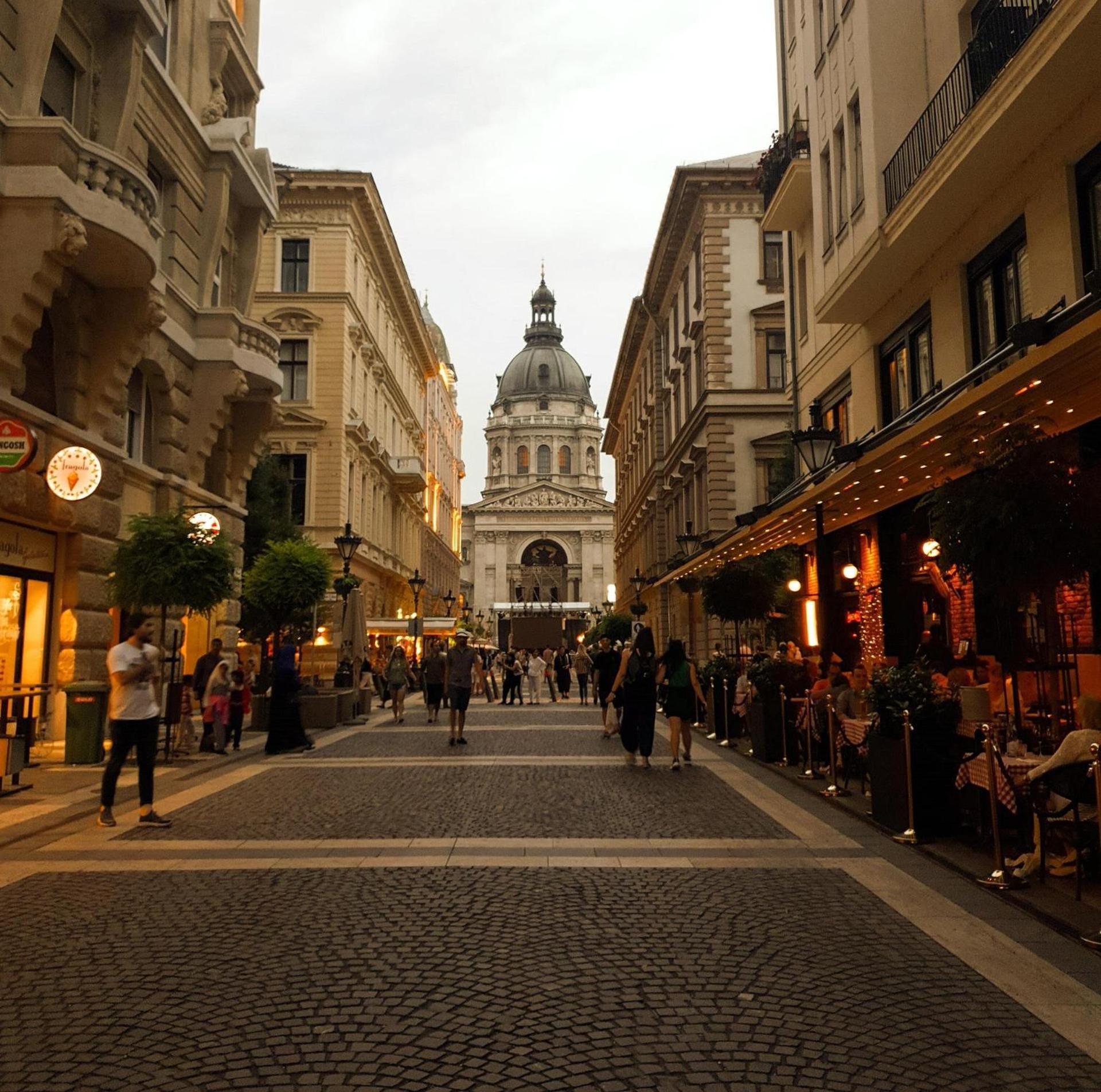 Kl31 - Best Location - Elegant Historic Residence By Bqa Budapest