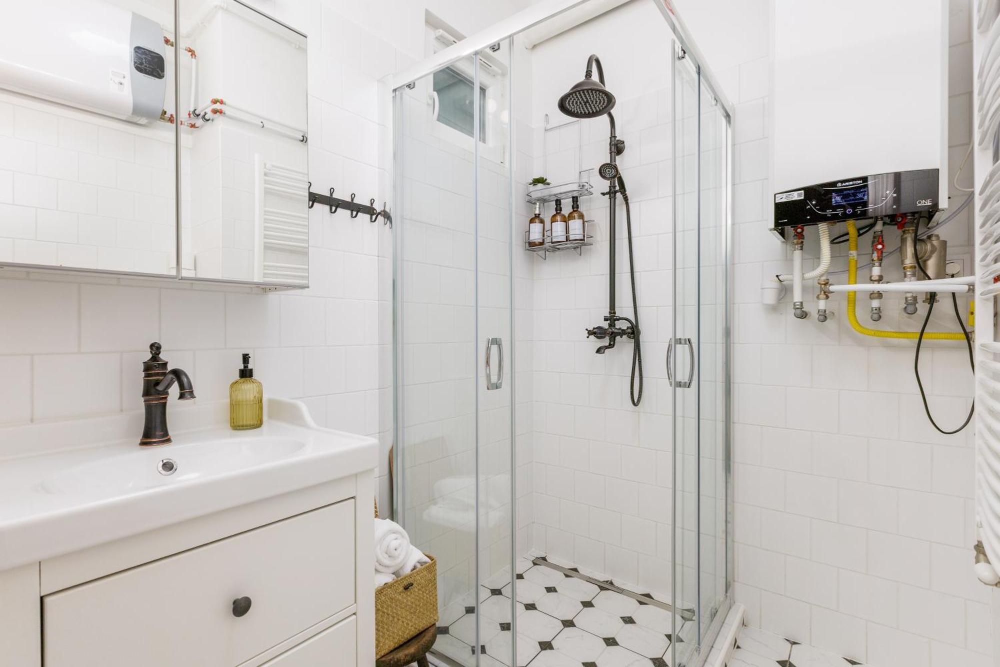 Appartamento Relaxing 3bdr A/c *
