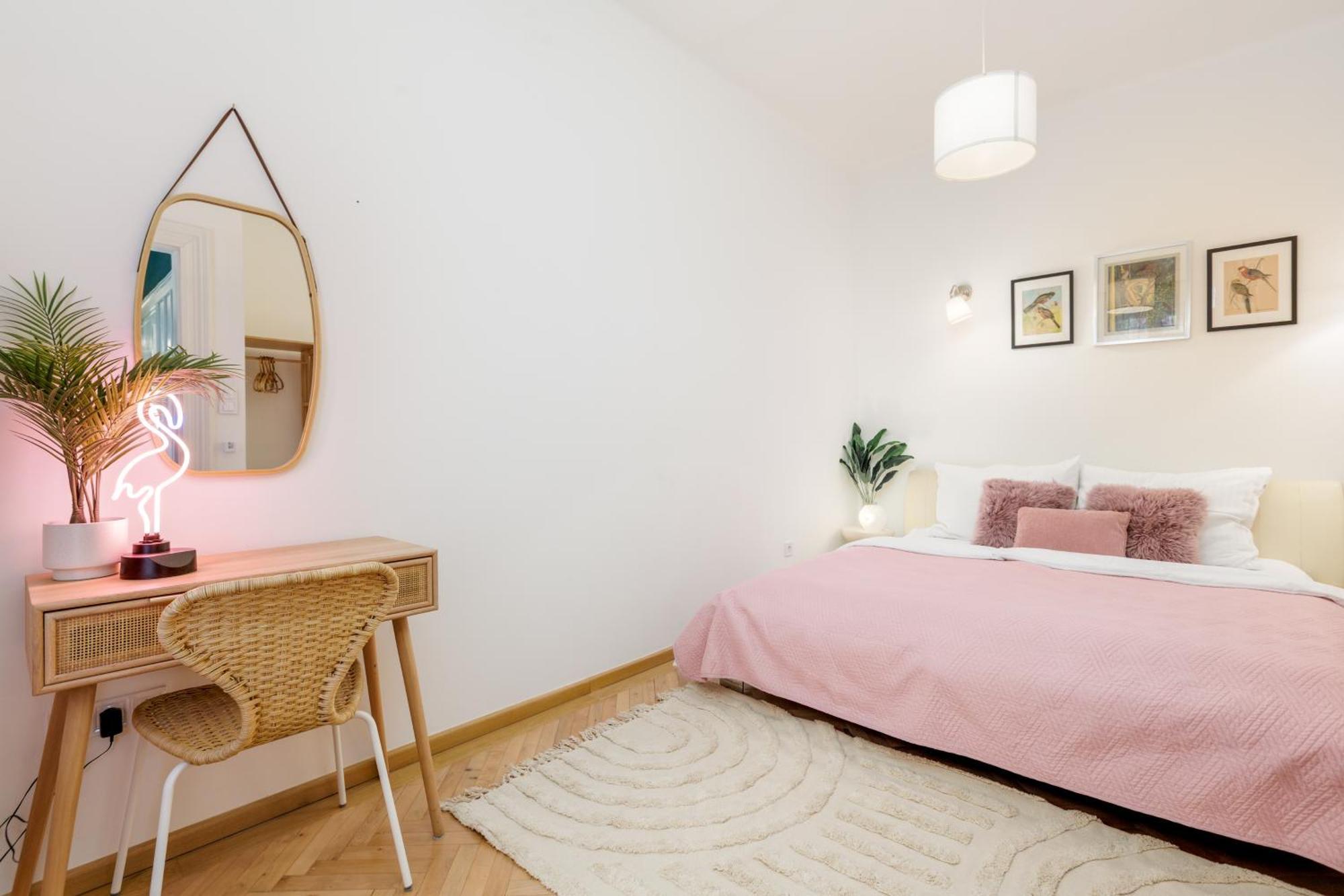 Relaxing 3bdr A/c Appartamento Budapest