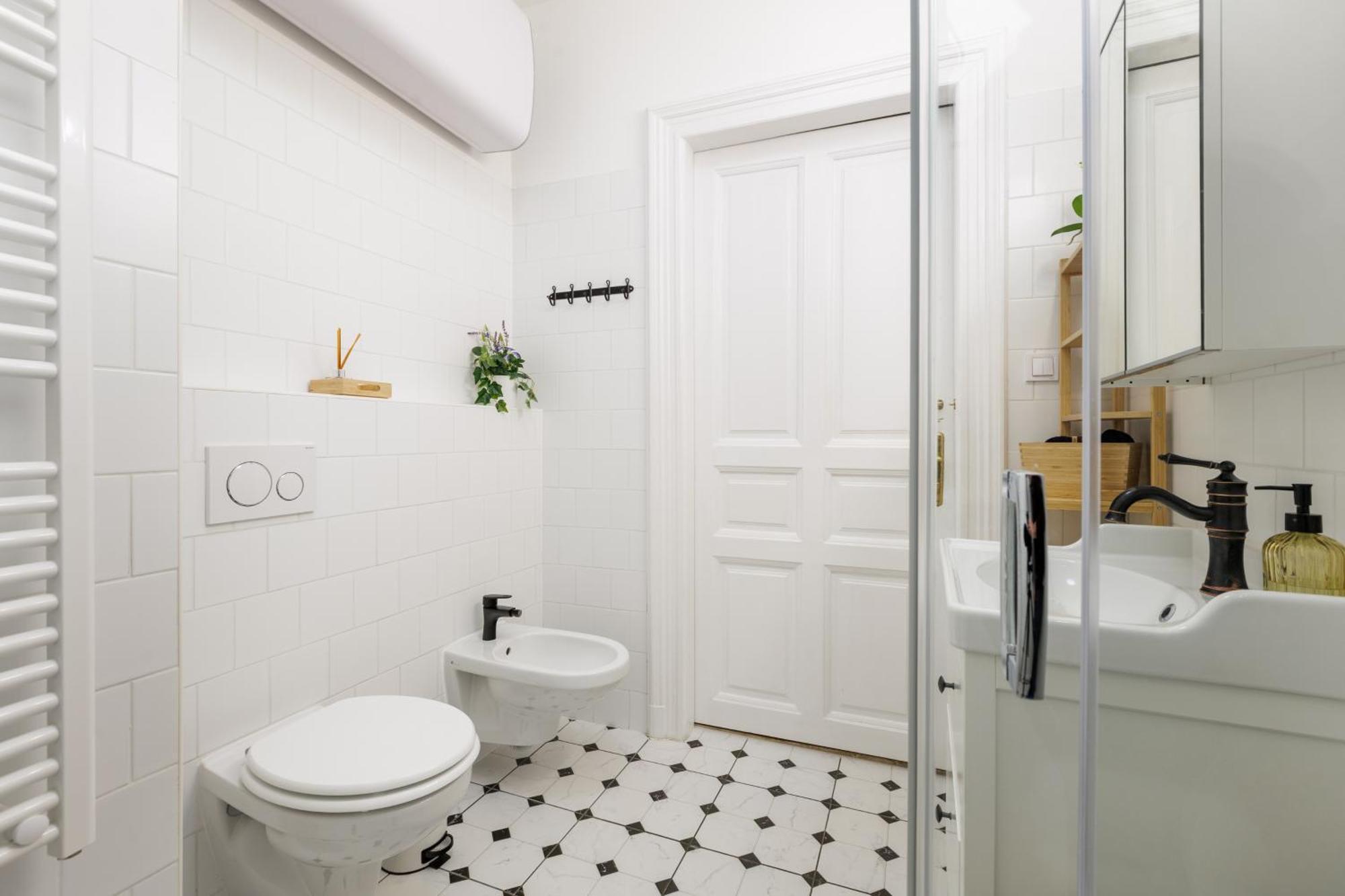 Relaxing 3bdr A/c Appartamento Budapest