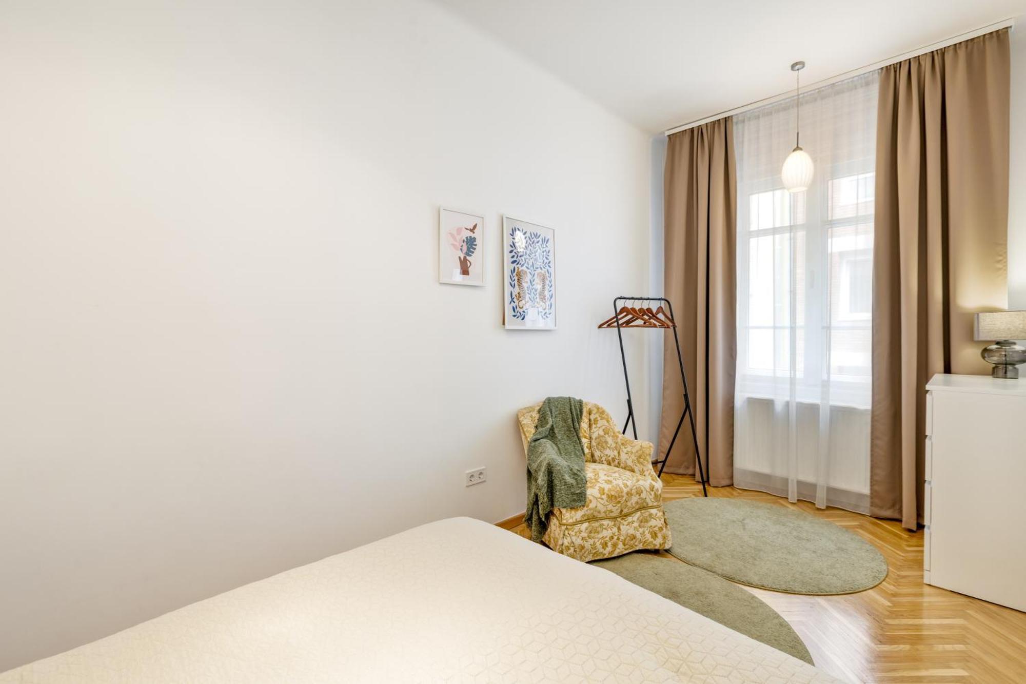 Appartamento Relaxing 3bdr A/c Budapest