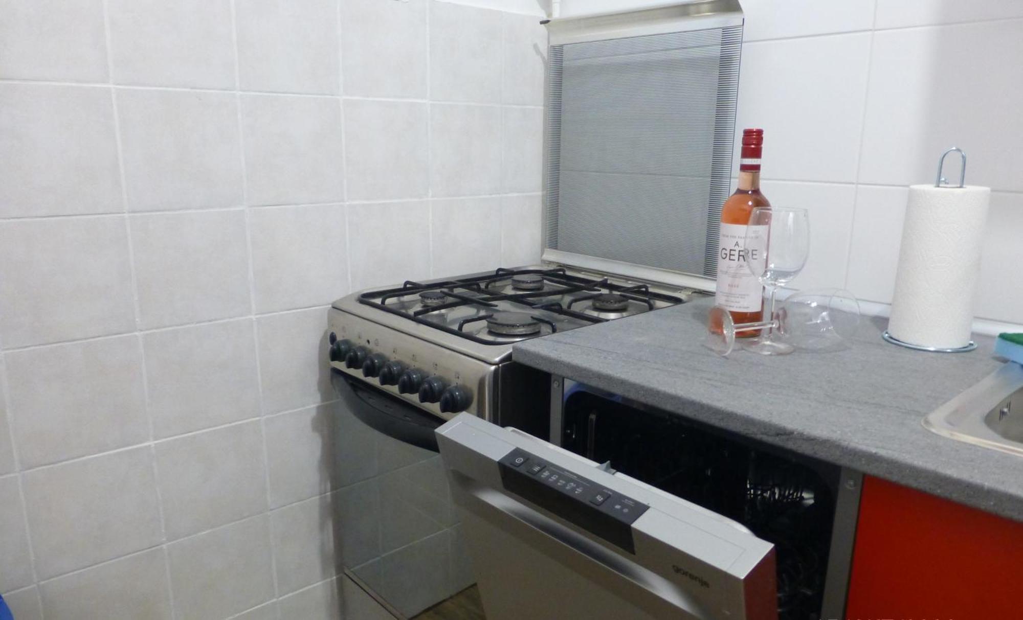 Silver55 Appartamento Budapest