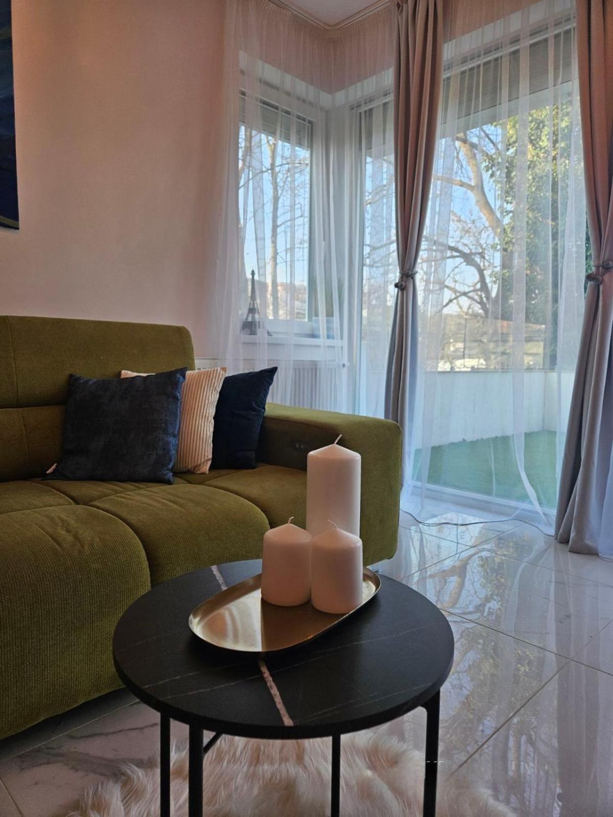 White Rose Hill Luxury Apartamento Budapest
