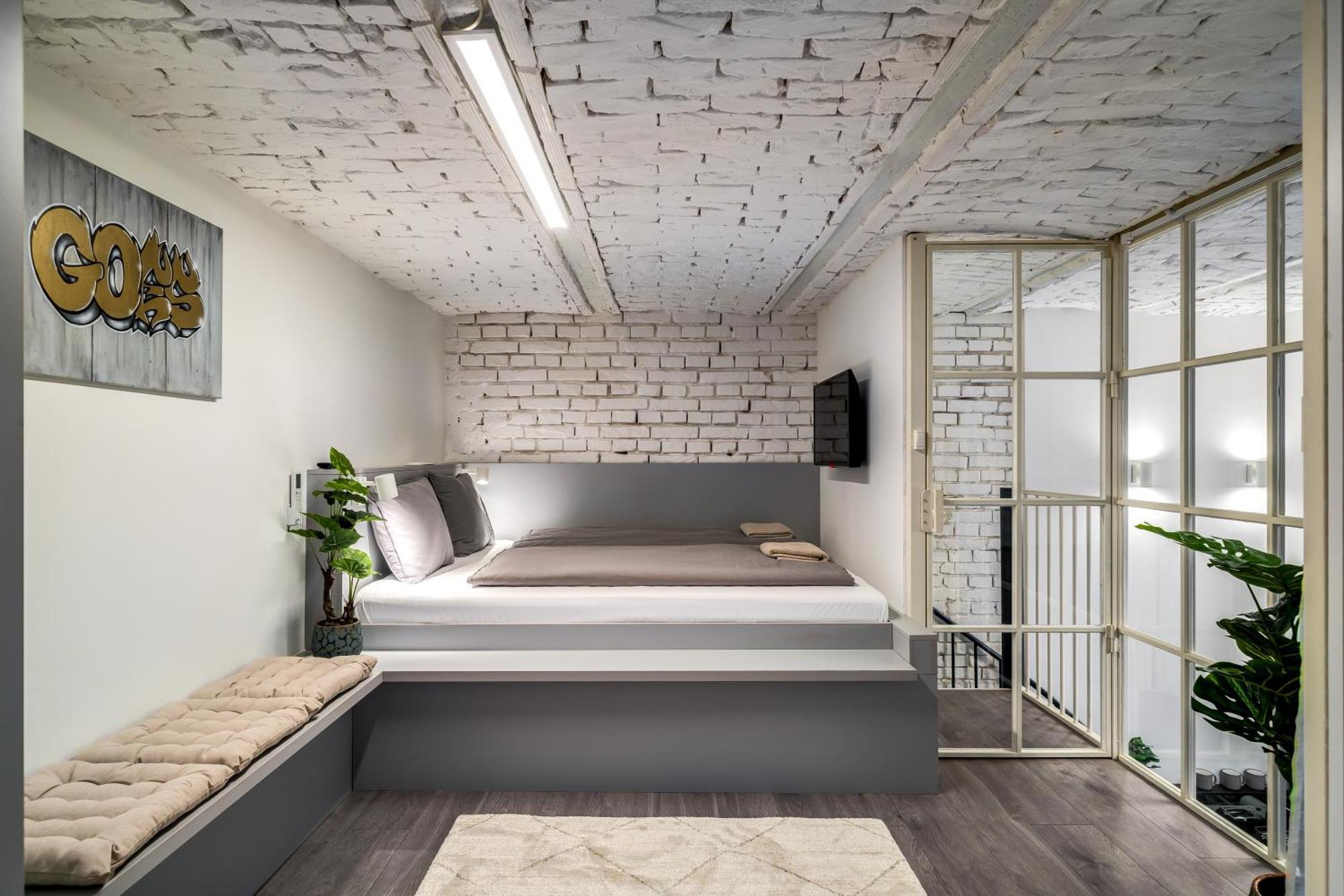 Apartamento Paulay At Opera P39 *