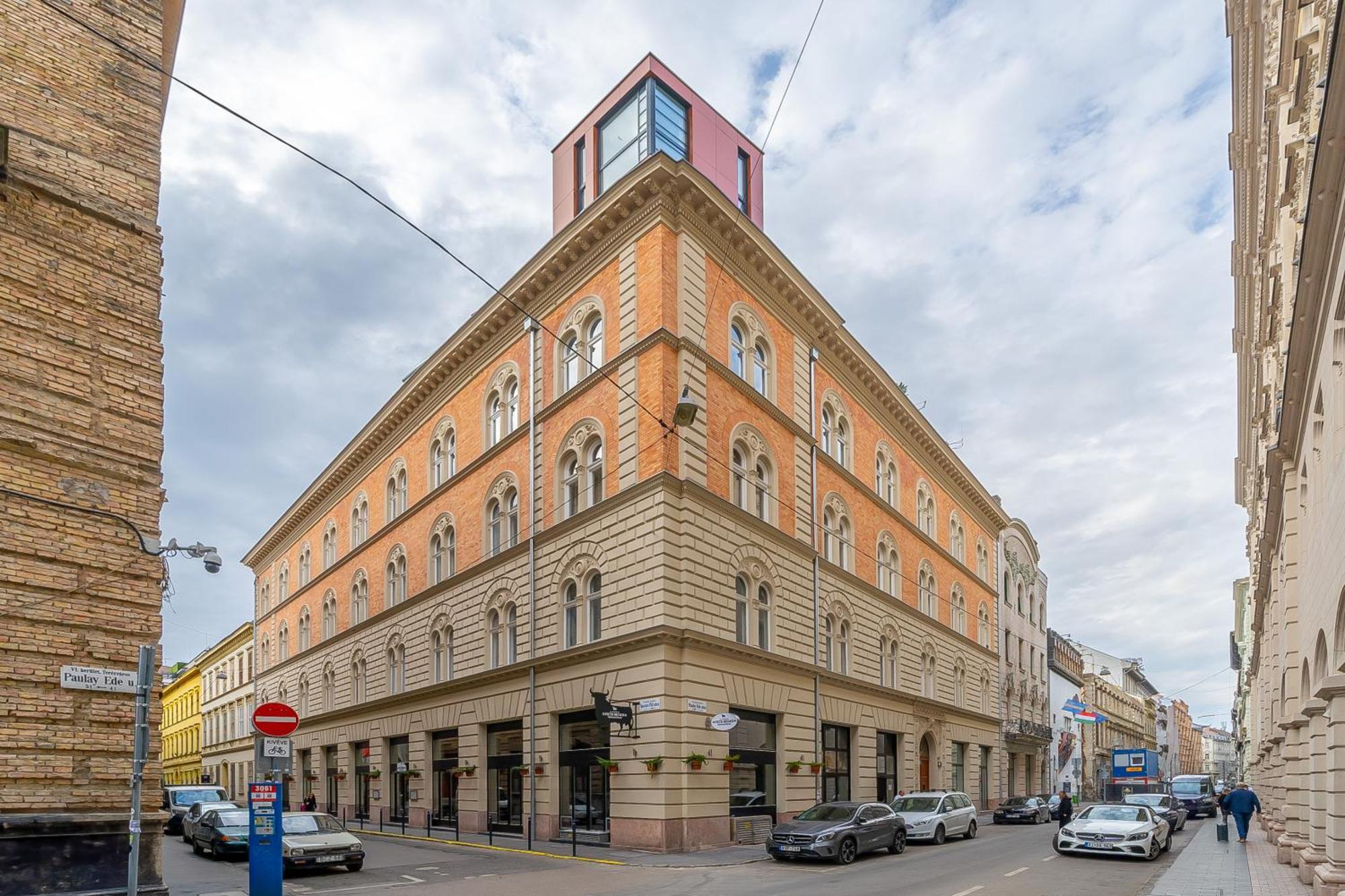 Apartamento Paulay At Opera P39