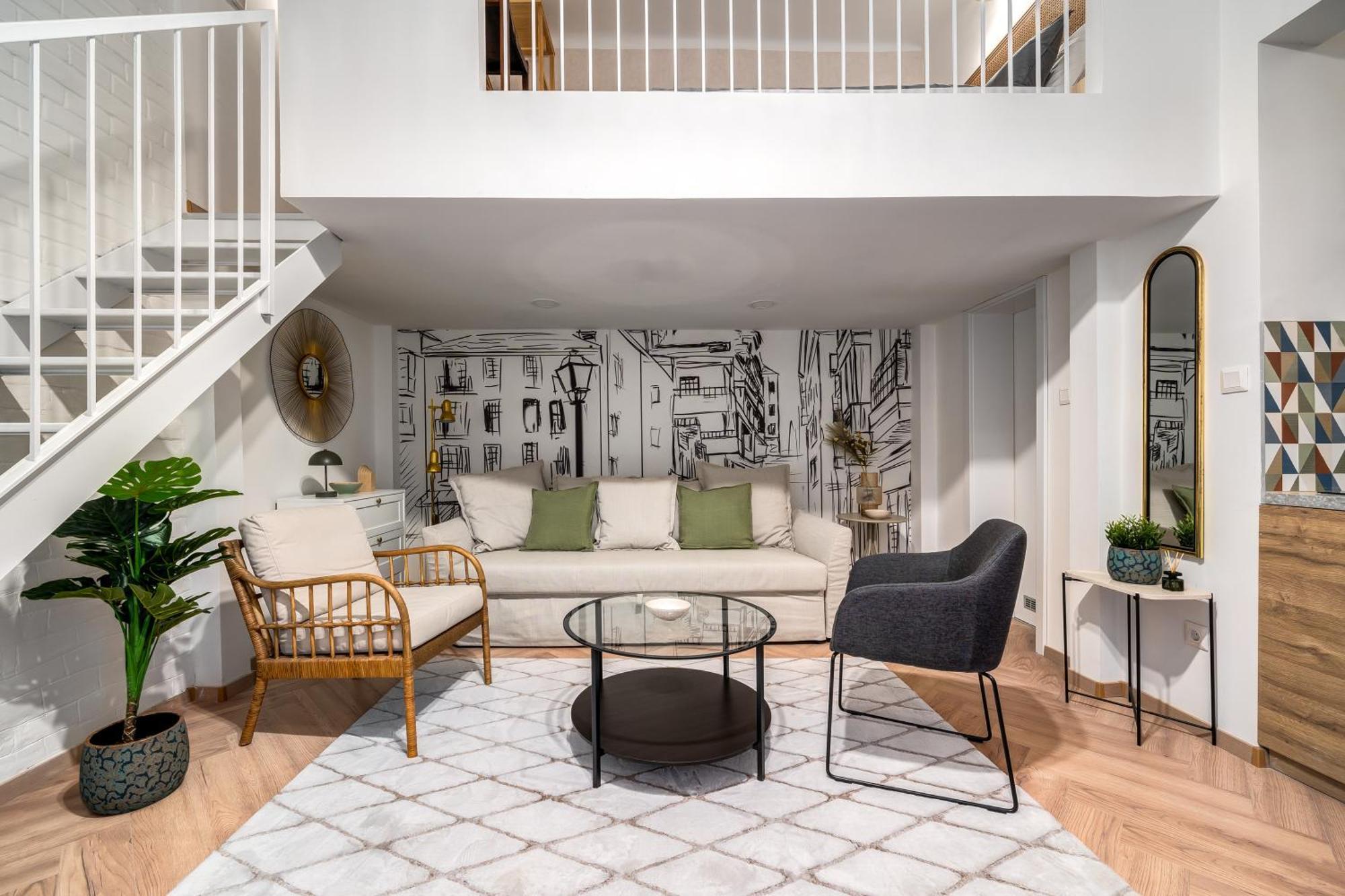 Apartamento Paulay At Opera P39 Budapest