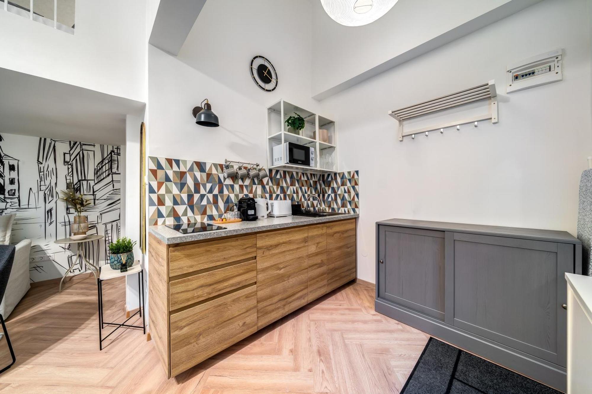 Apartamento Paulay At Opera P39 *
