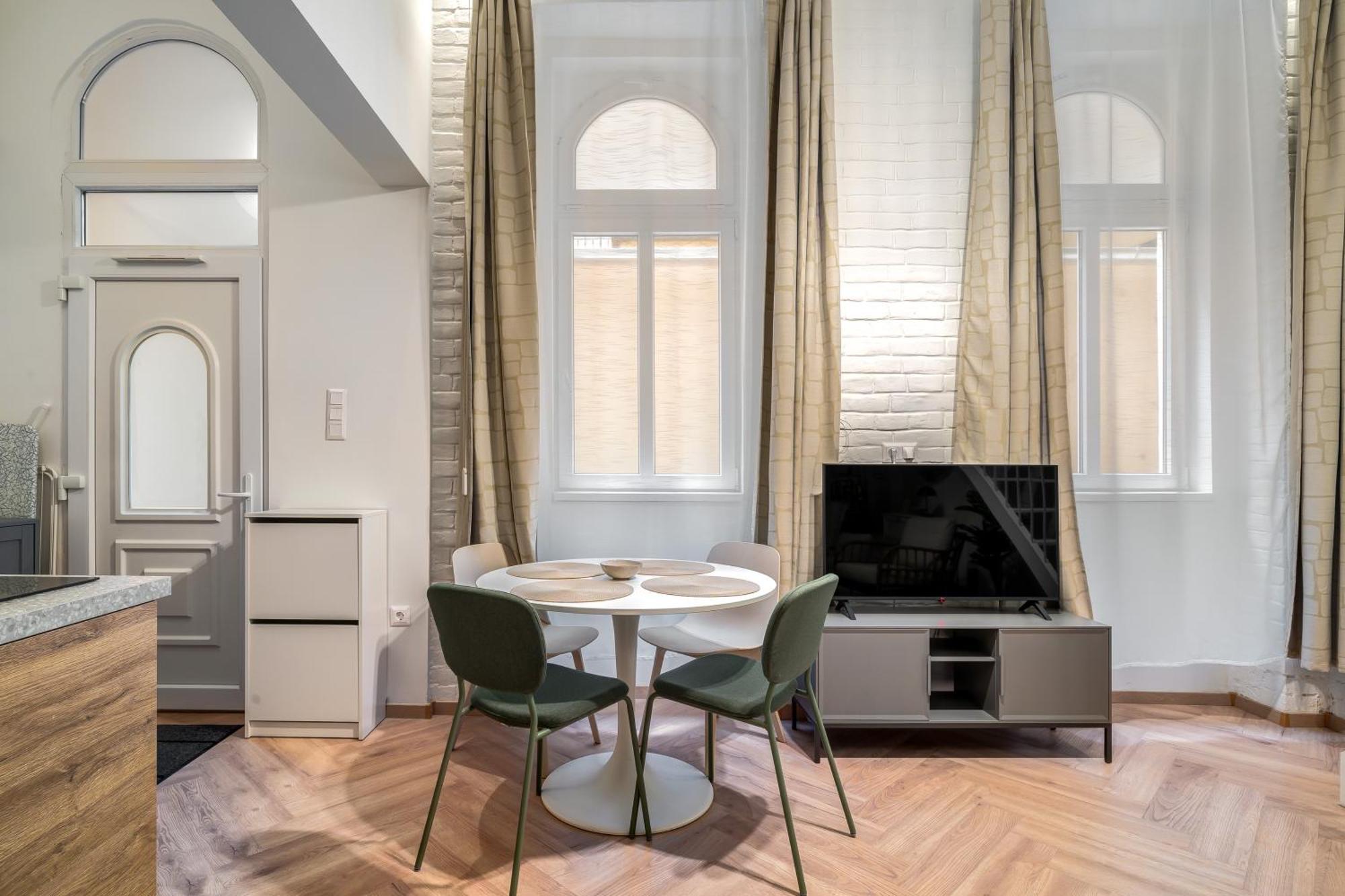 Apartamento Paulay At Opera P39 *
