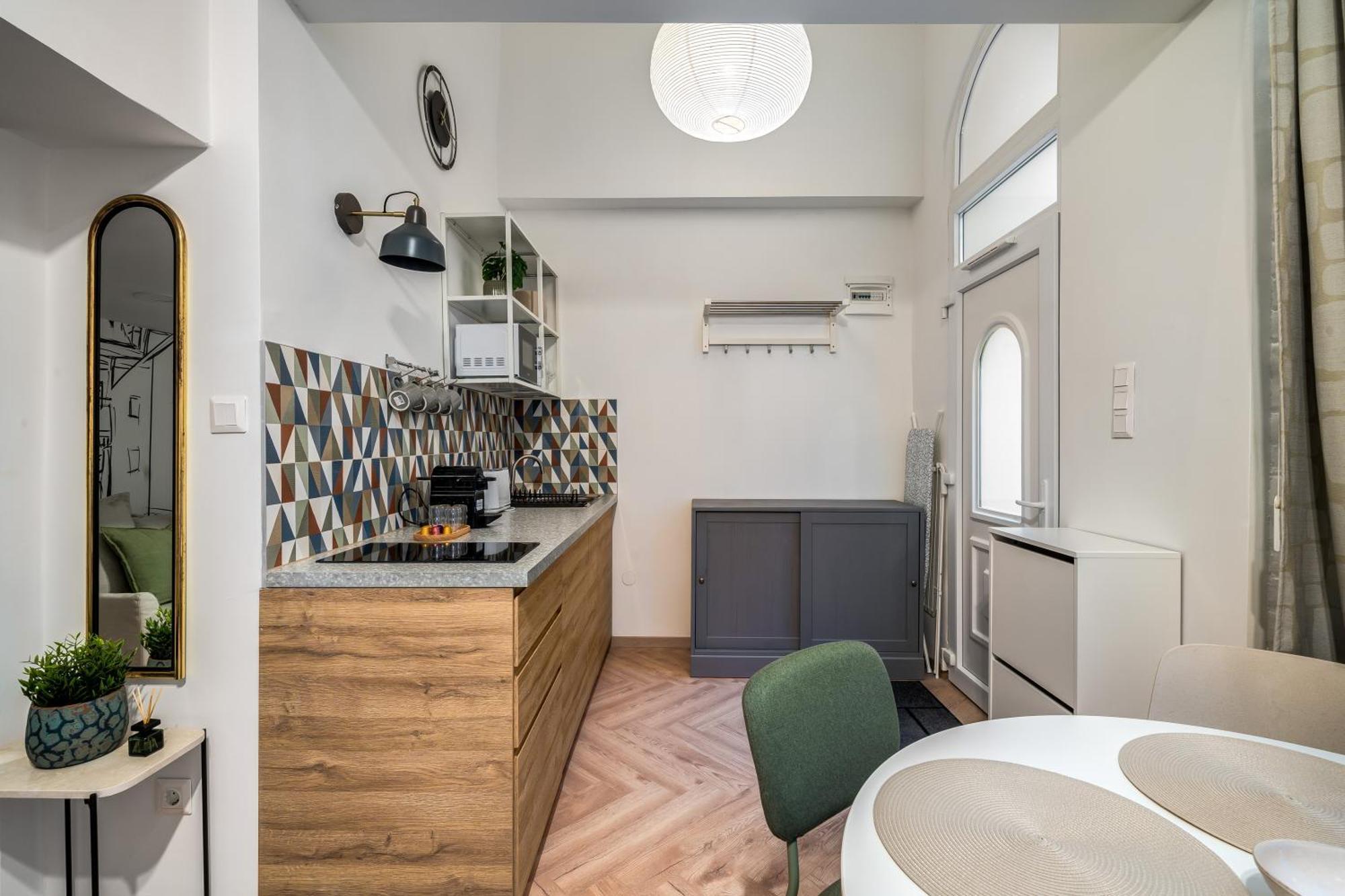 Paulay At Opera P39 Apartamento Budapest