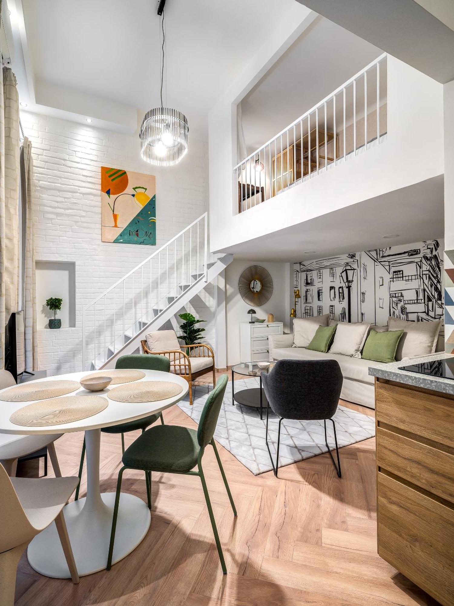 Apartamento Paulay At Opera P39