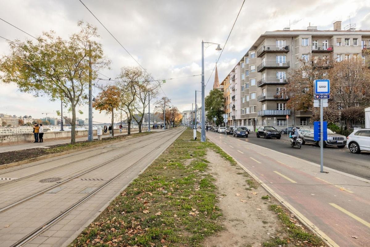 Appartement Klarahome Danube With Parliament View *