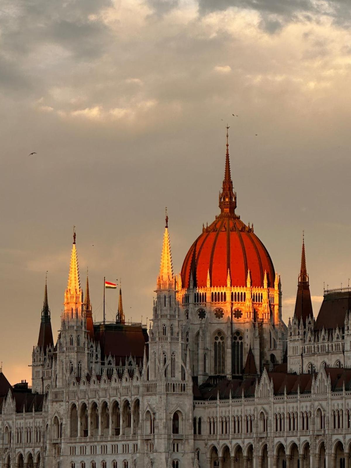 Appartement Klarahome Danube With Parliament View *