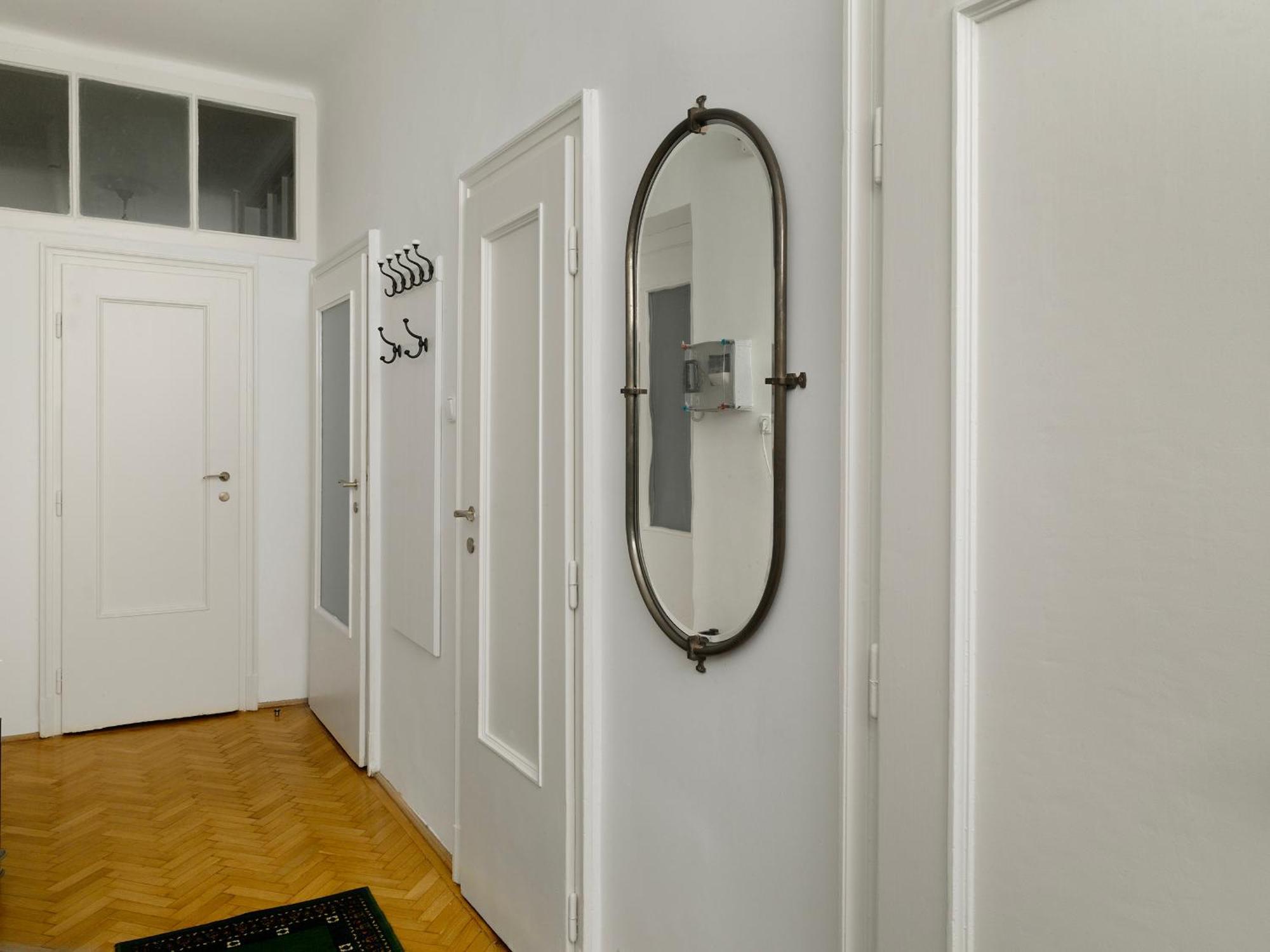 Black Baron Apartmán Budapešť