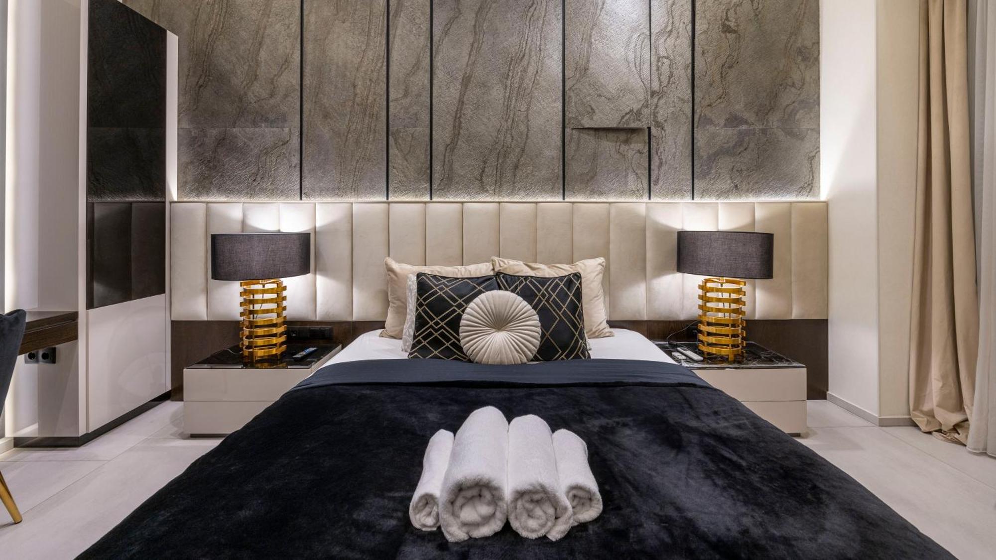 Luxurious High-end Grand In The Center Of Budapešť