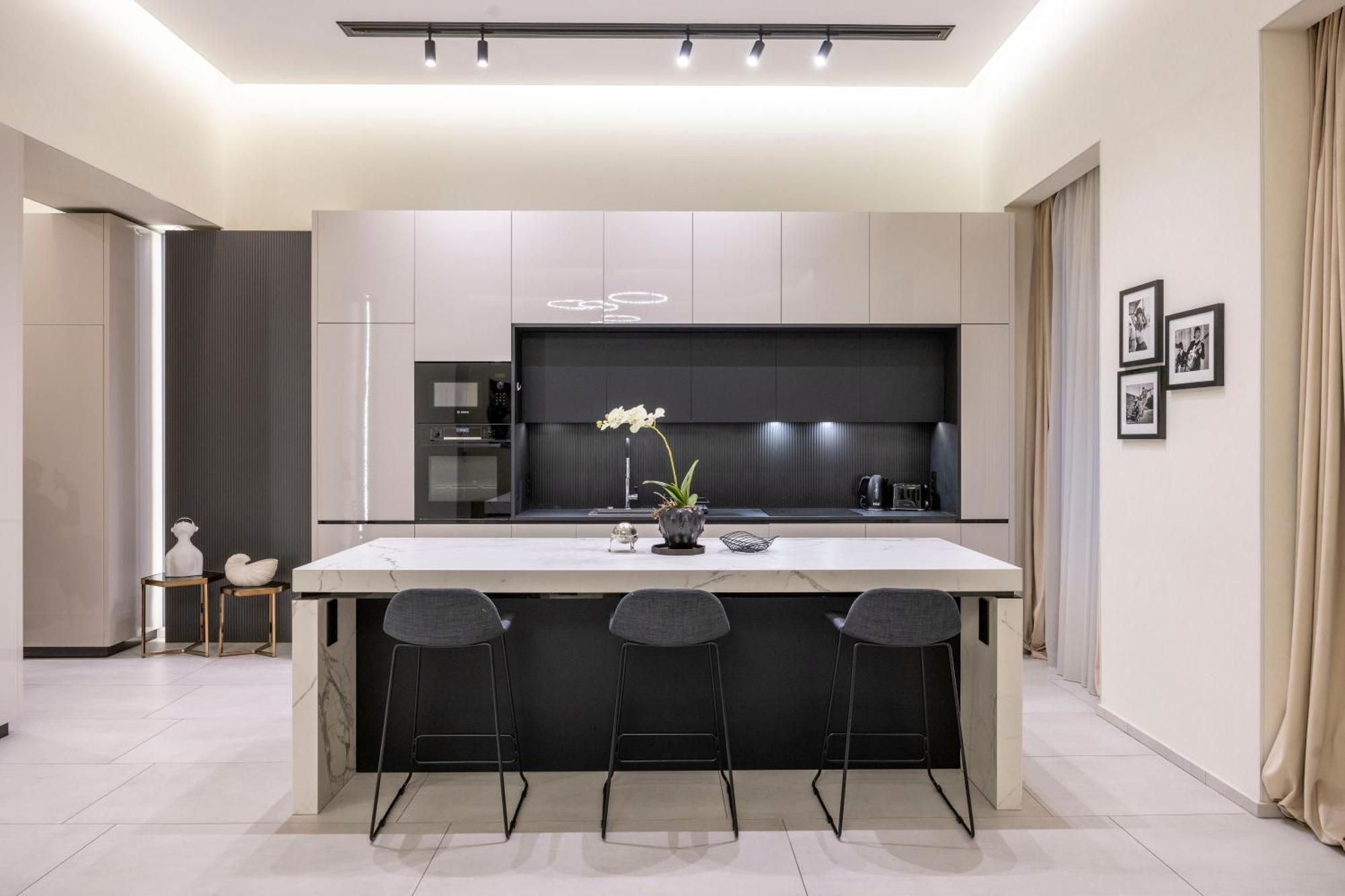 Apartmán Luxurious High-end Grand In The Center Of *