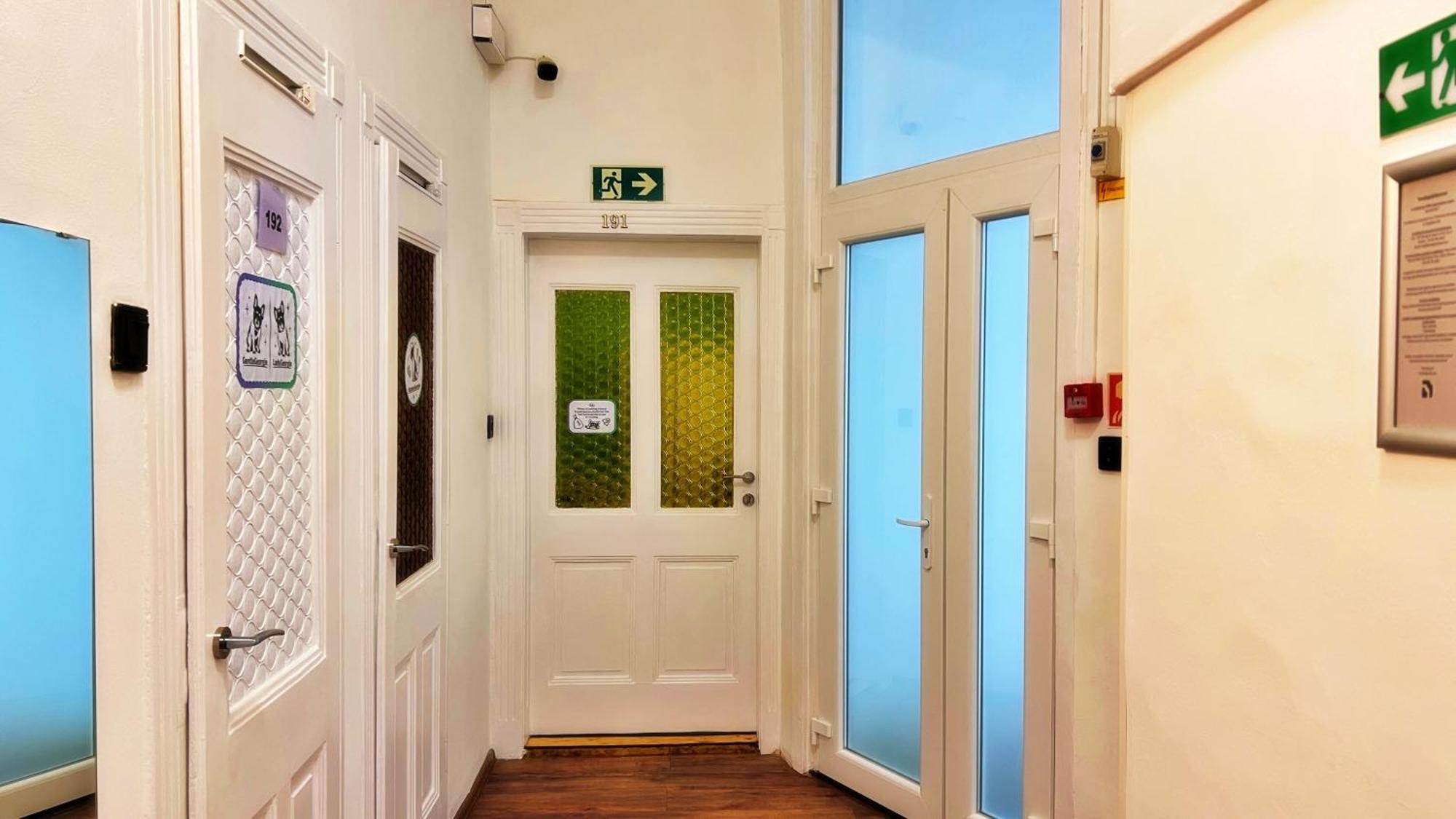 Auberge de jeunesse Bebudgetrooms