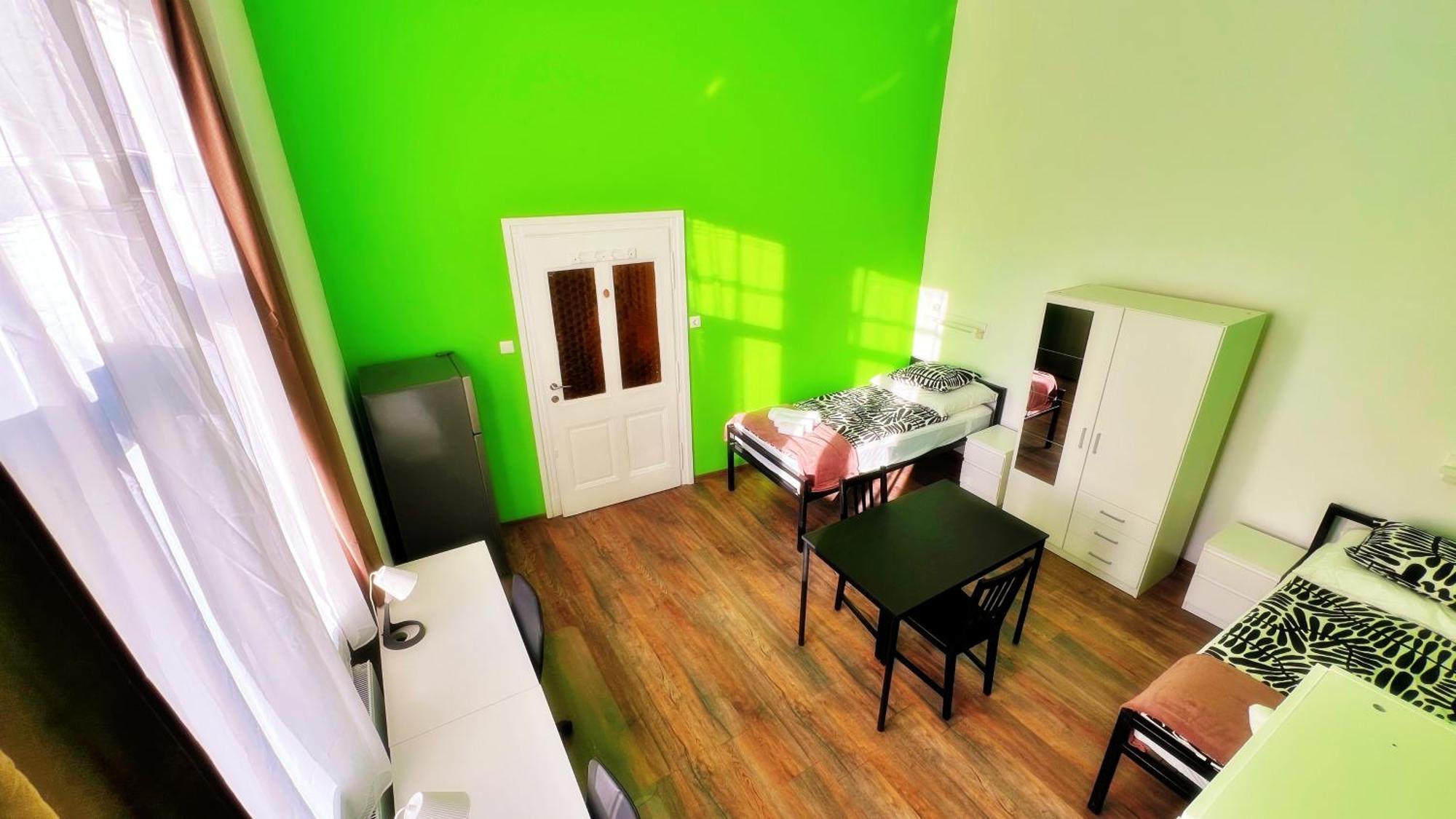 Bebudgetrooms Budapest