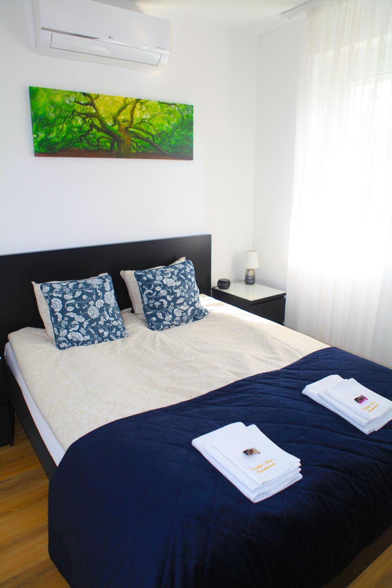Apartmán Paskal-lux With Free Parking And Air Conditioner Budapešť
