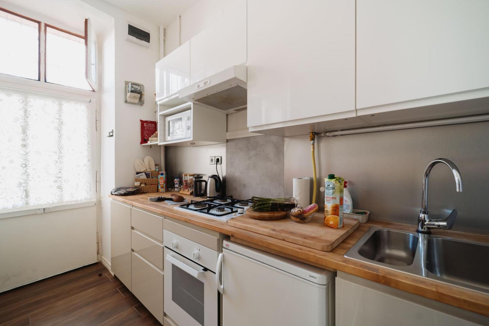 Apartmán The Jasper Budapešť