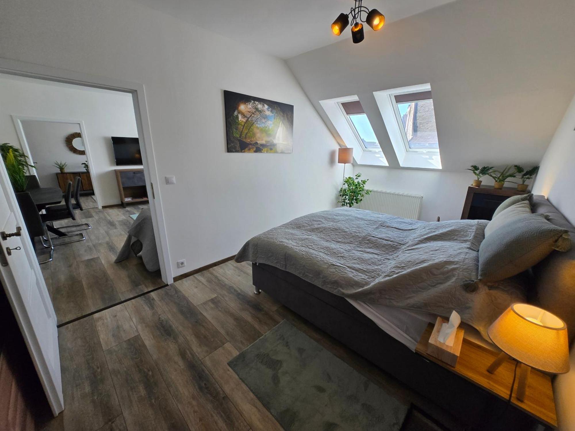 Apartament Rottenbiller Gardens 2 Budapeszt