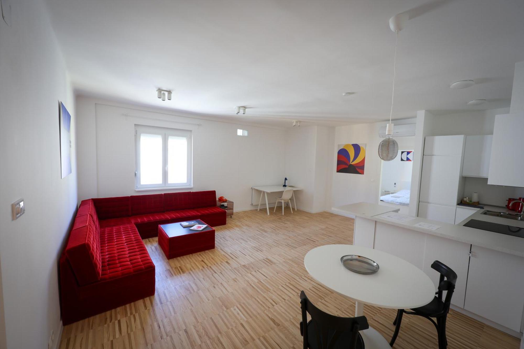 Apartman U6 Center By The Danube