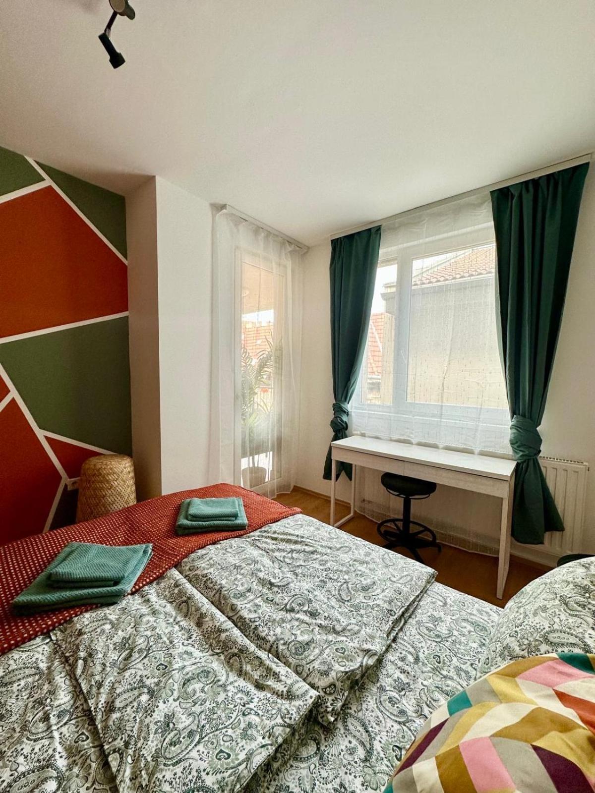 Apartamento Akacfa By Chivi #freeparking
