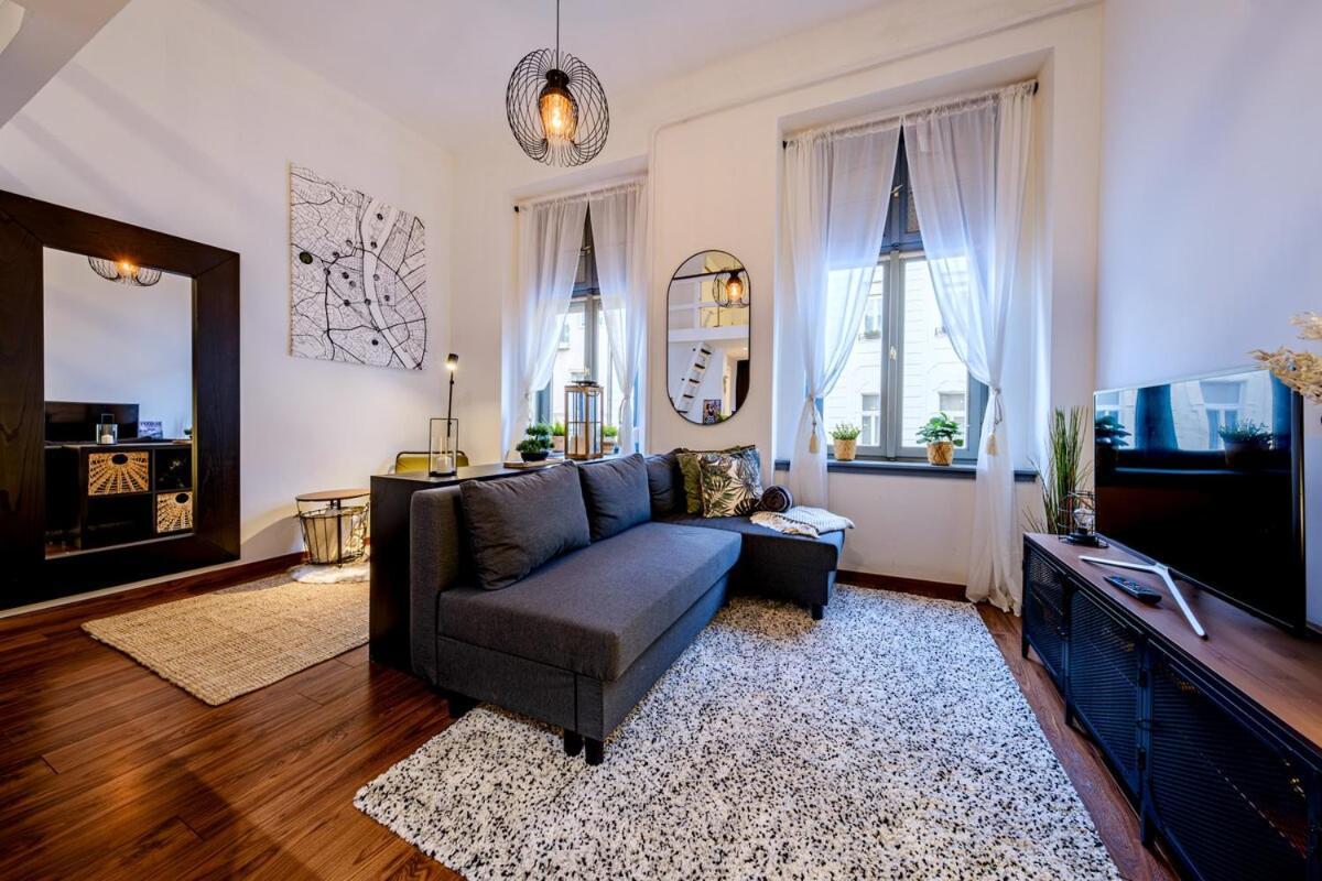 Cosy Major Retreat Appartement Boedapest