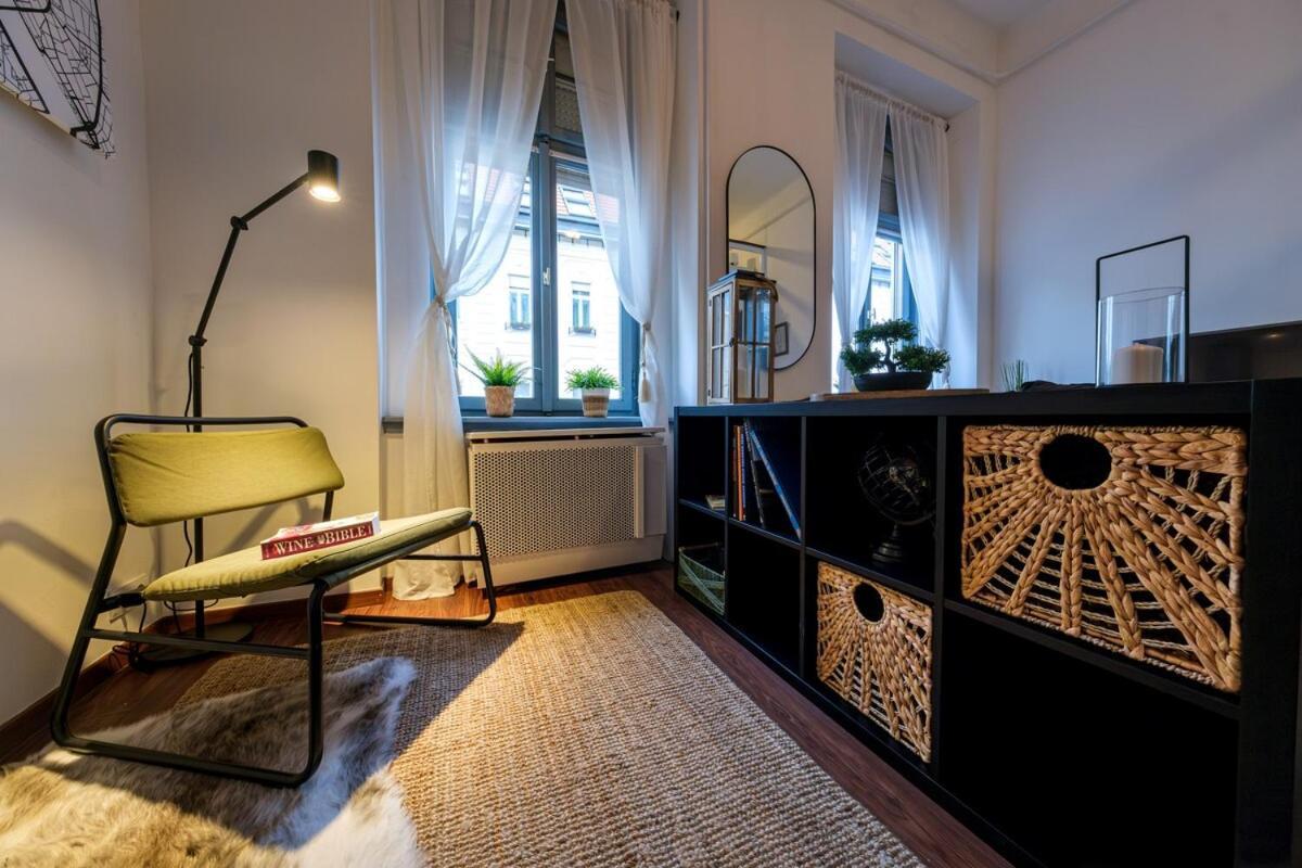 Appartement Cosy Major Retreat