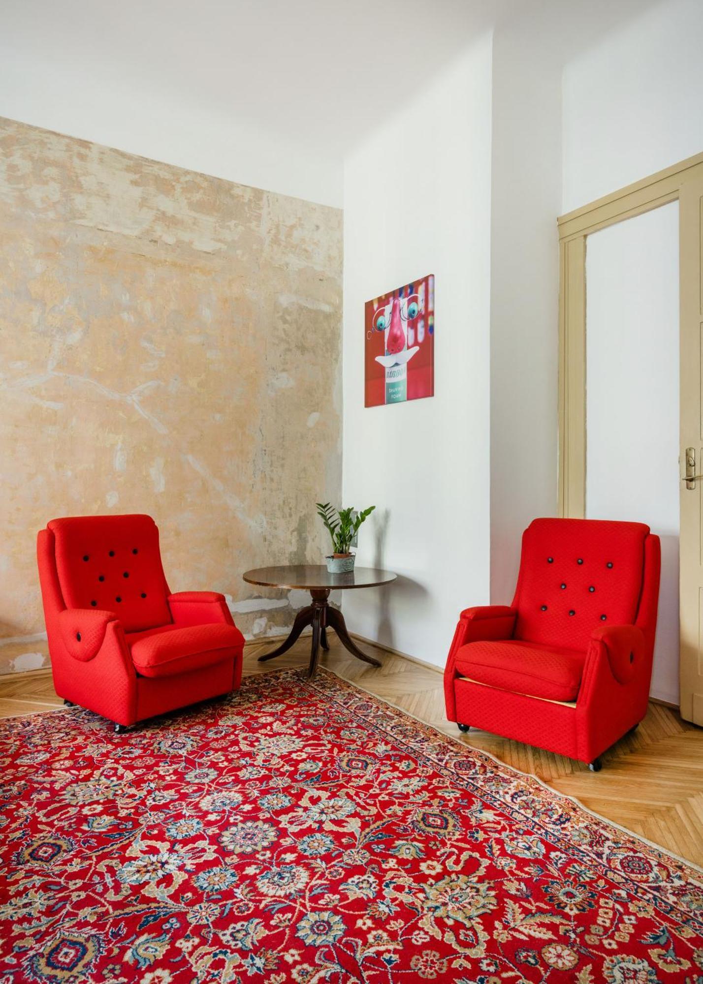 Apartmán Budapestayz - Baross