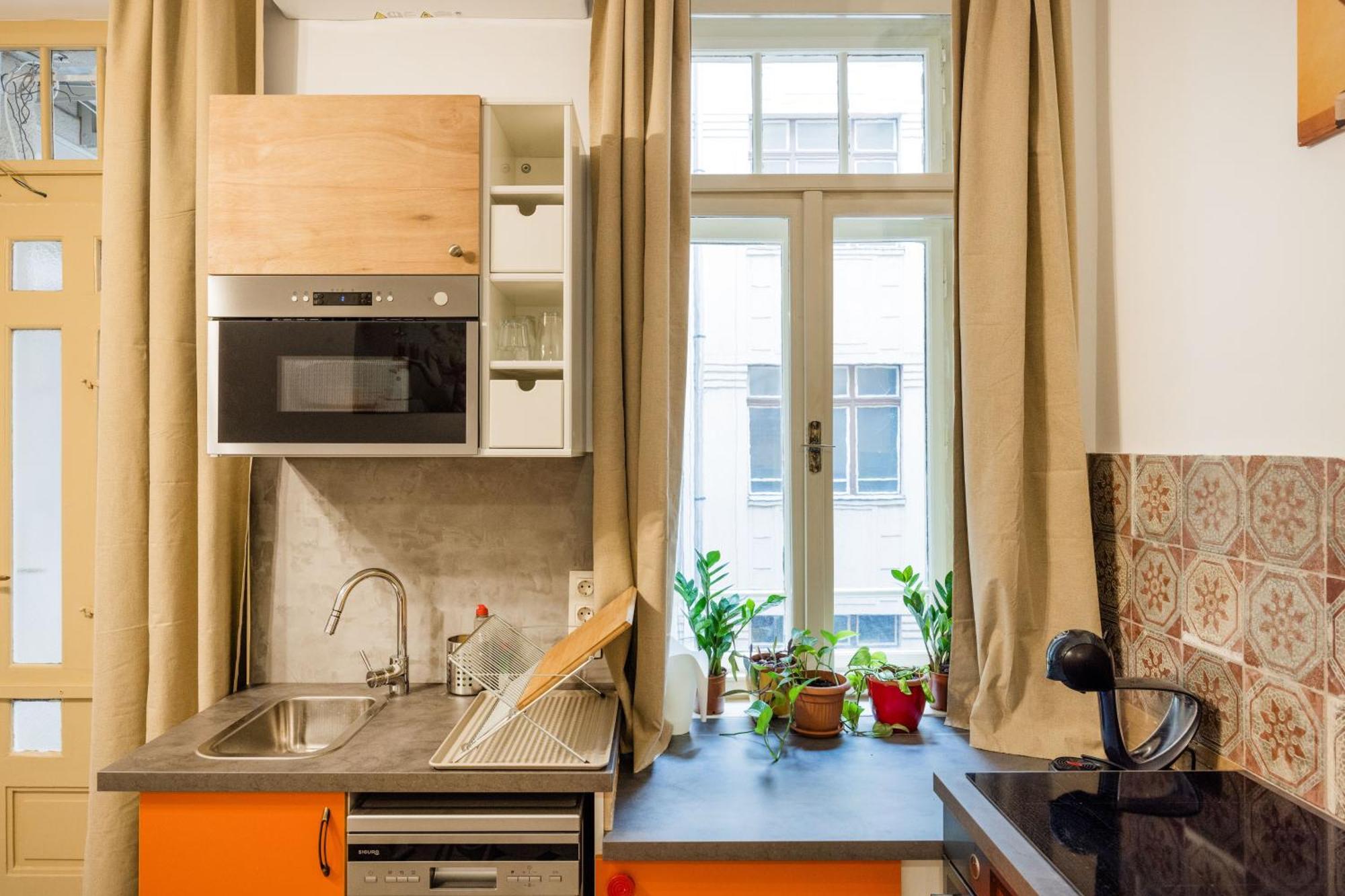 Budapestayz - Baross Apartmán Budapest