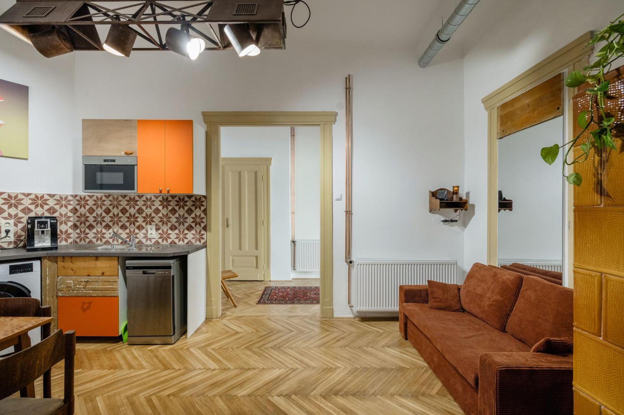 Budapestayz - Baross Apartmán Budapest